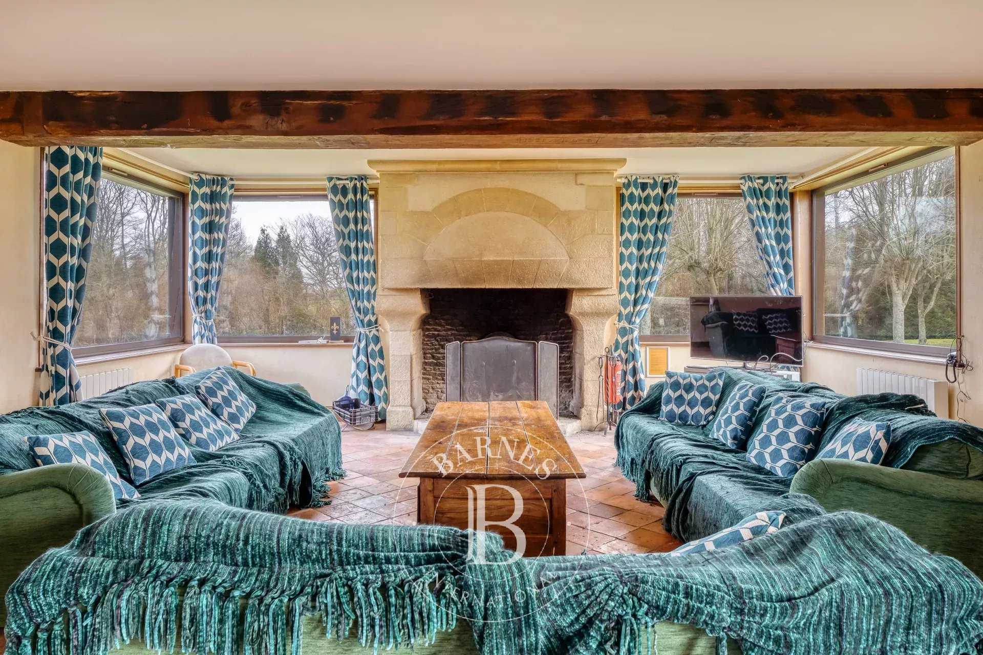 Saint-Arnoult  - House 9 Bedrooms