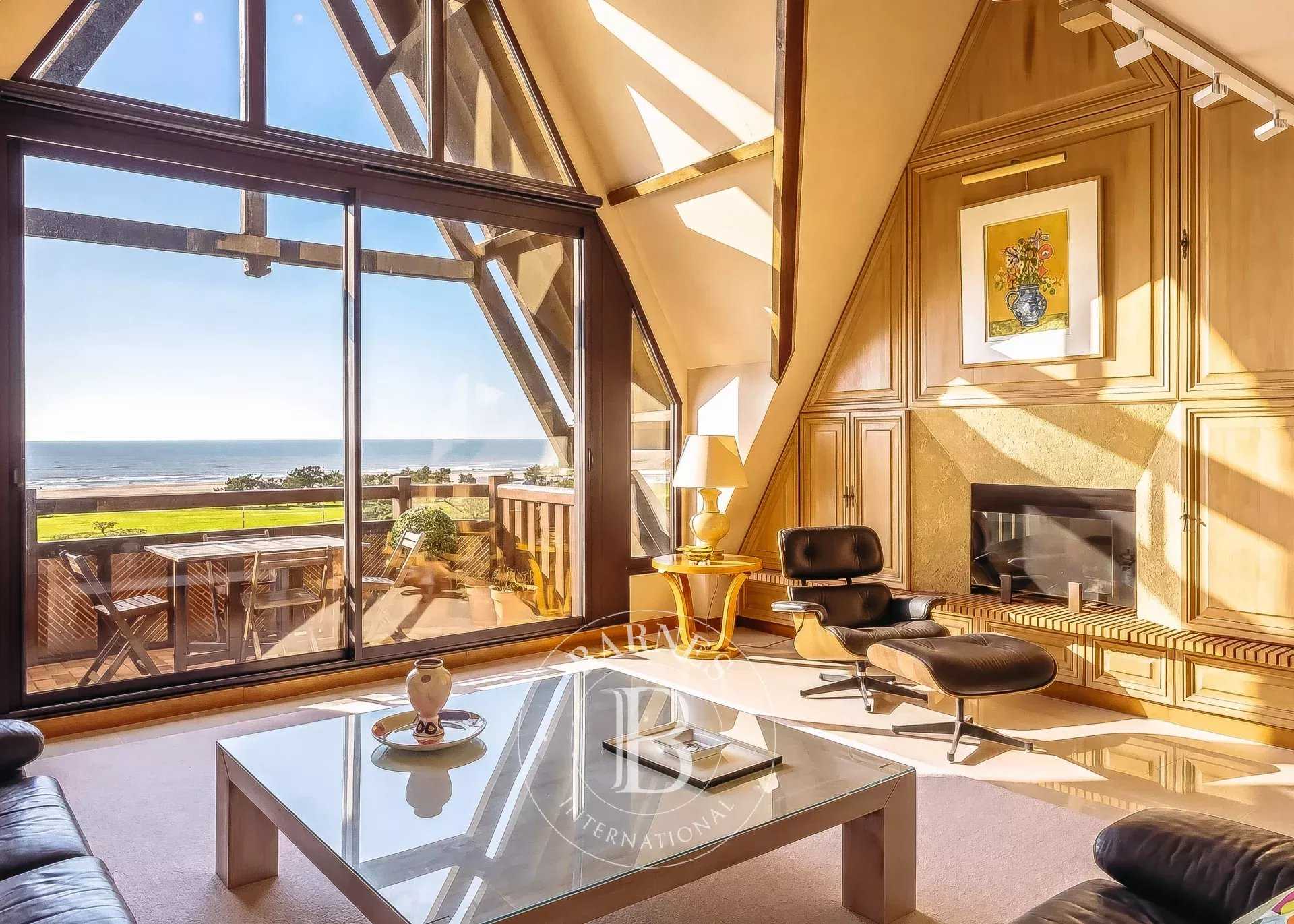 Deauville  - Apartment 3 Bedrooms