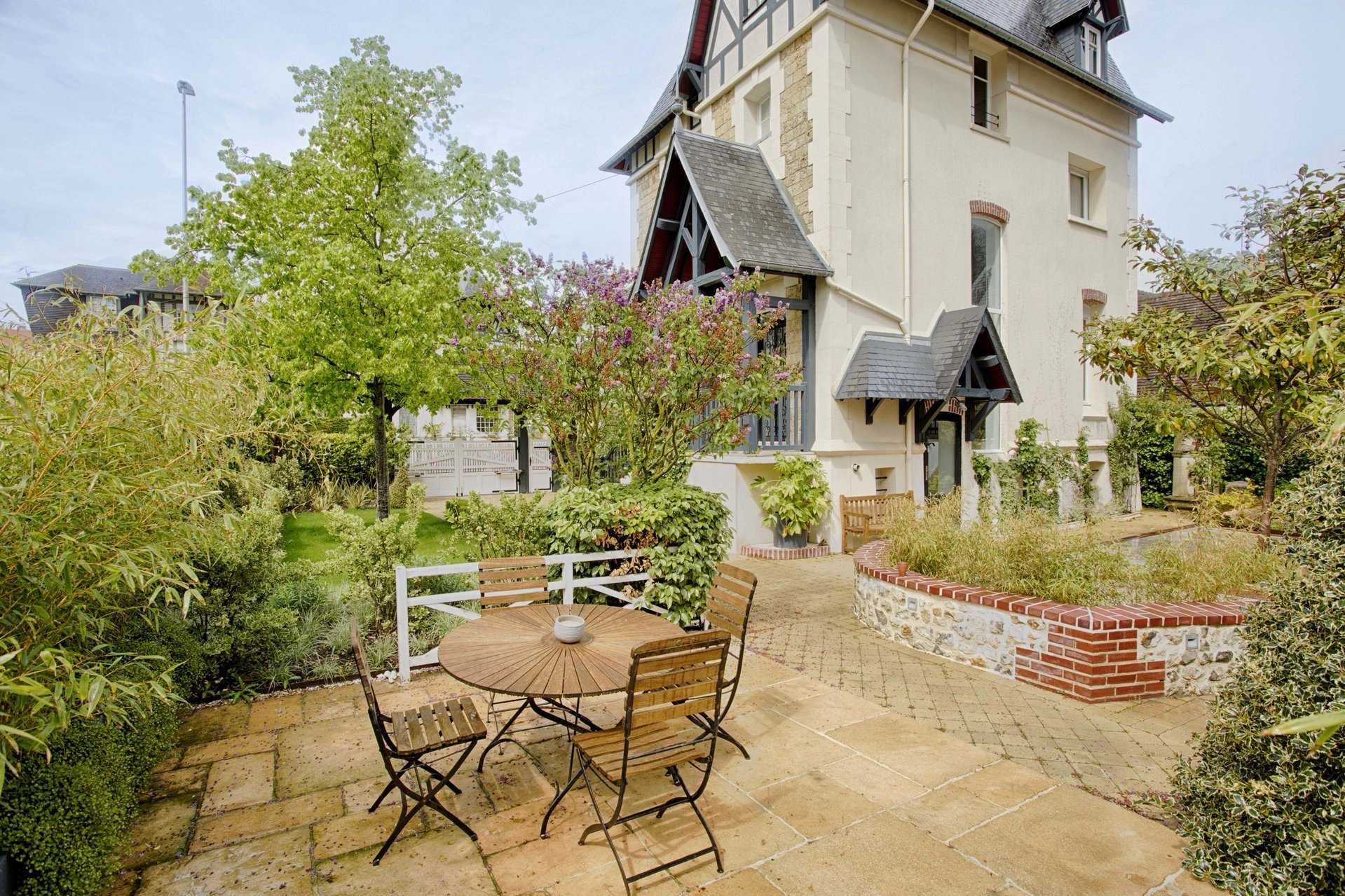 Deauville  - House 7 Bedrooms