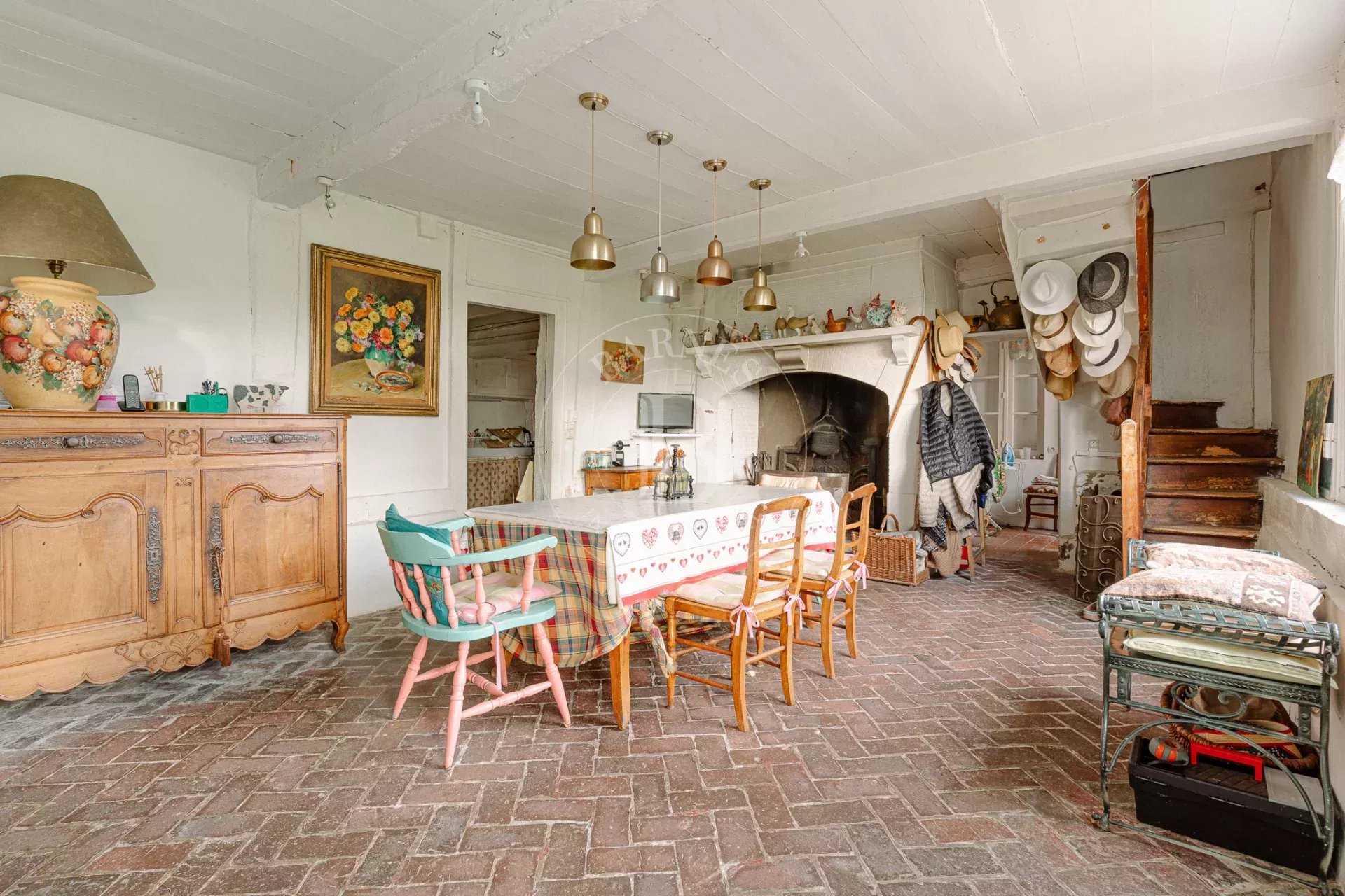 Tourgéville  - House 4 Bedrooms