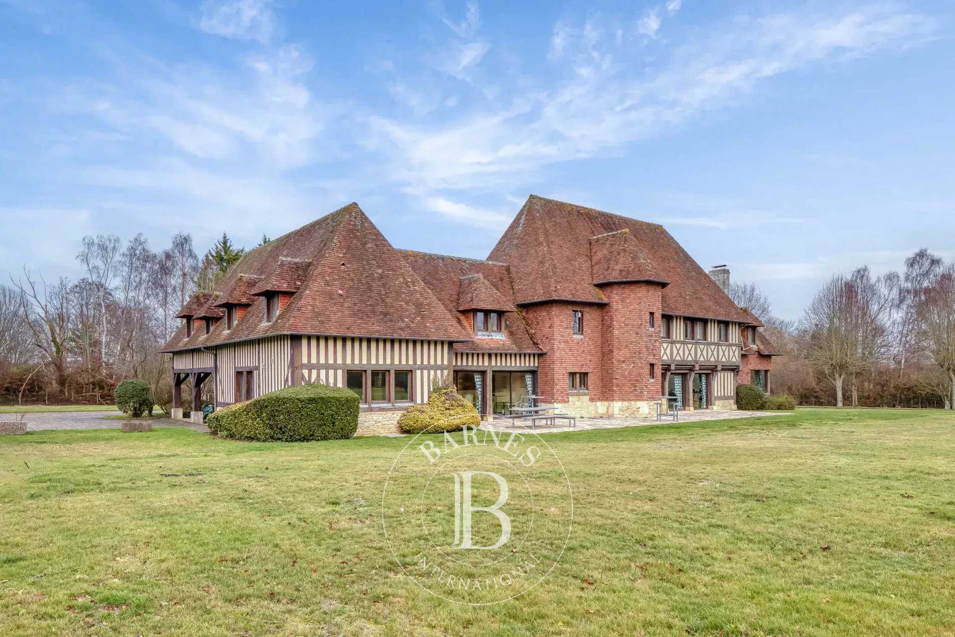 Saint-Arnoult  - House 9 Bedrooms
