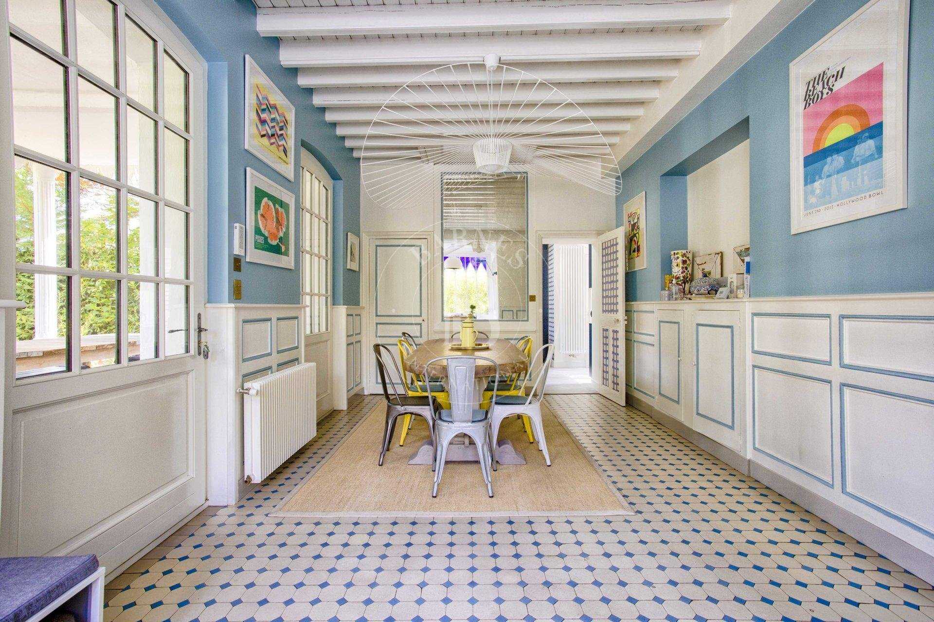 Tourgéville  - Villa 5 Bedrooms