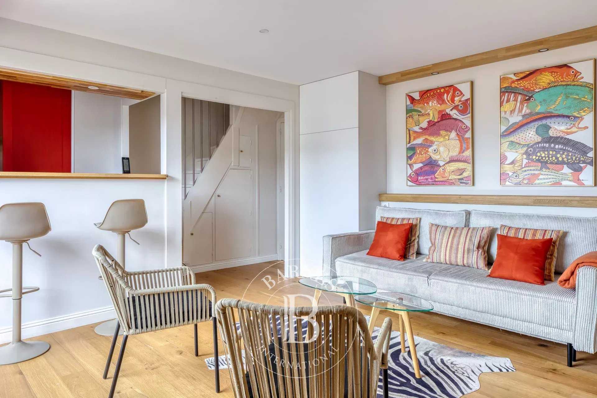 Benerville-sur-Mer  - Appartement 2 Pi&egrave;ces, 1 Chambre