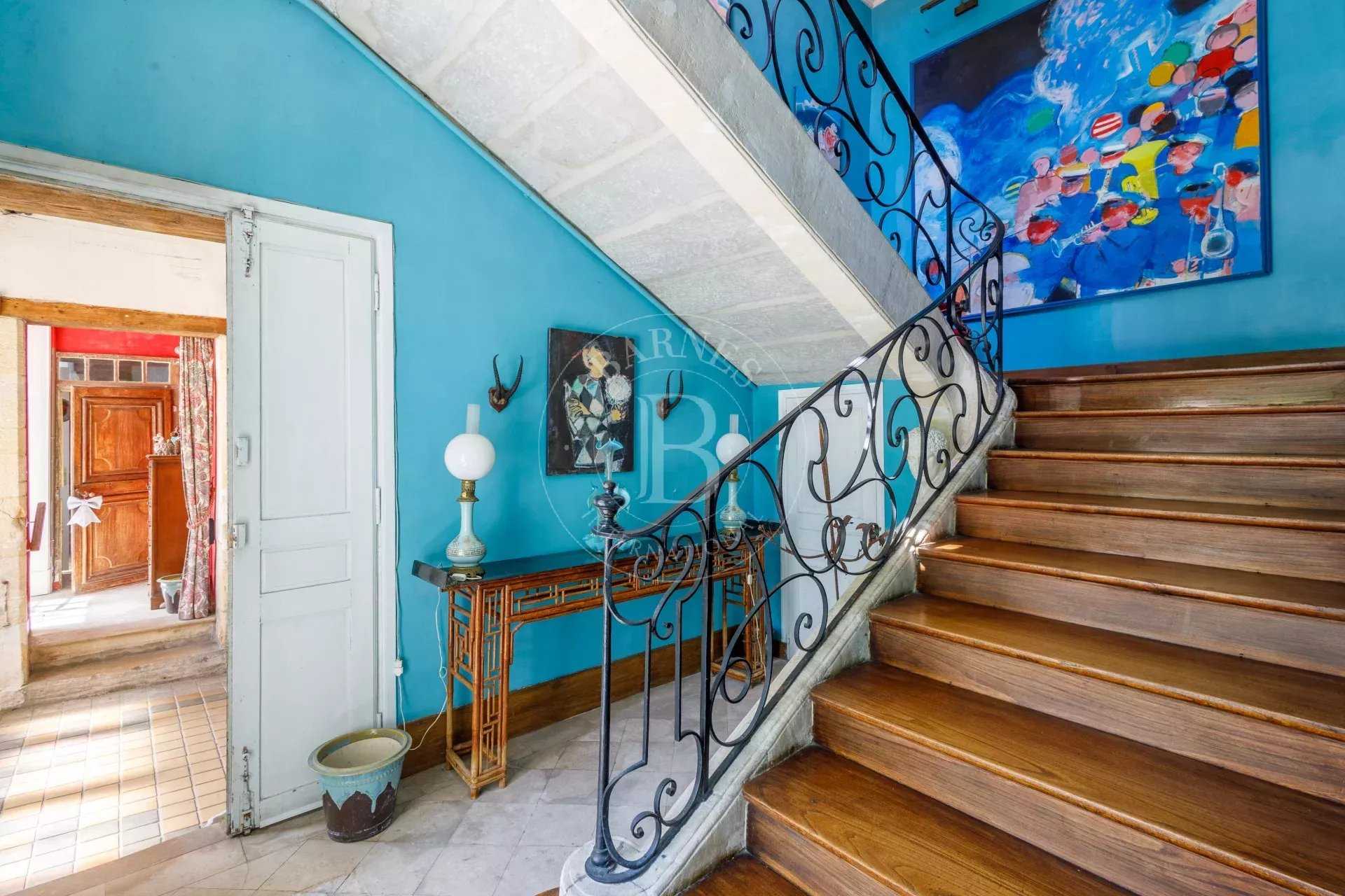 Bayeux  - Mansion 10 Bedrooms