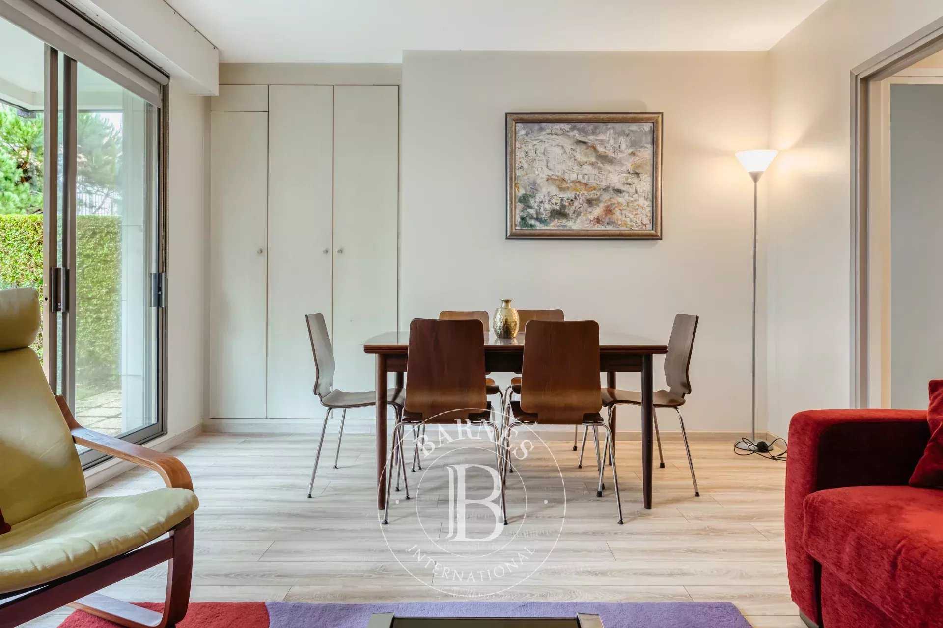 Deauville  - Appartement 2 Pièces, 1 Chambre