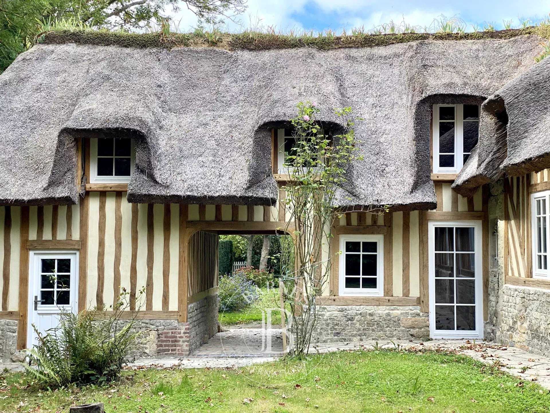 Houlgate  - Cottage 