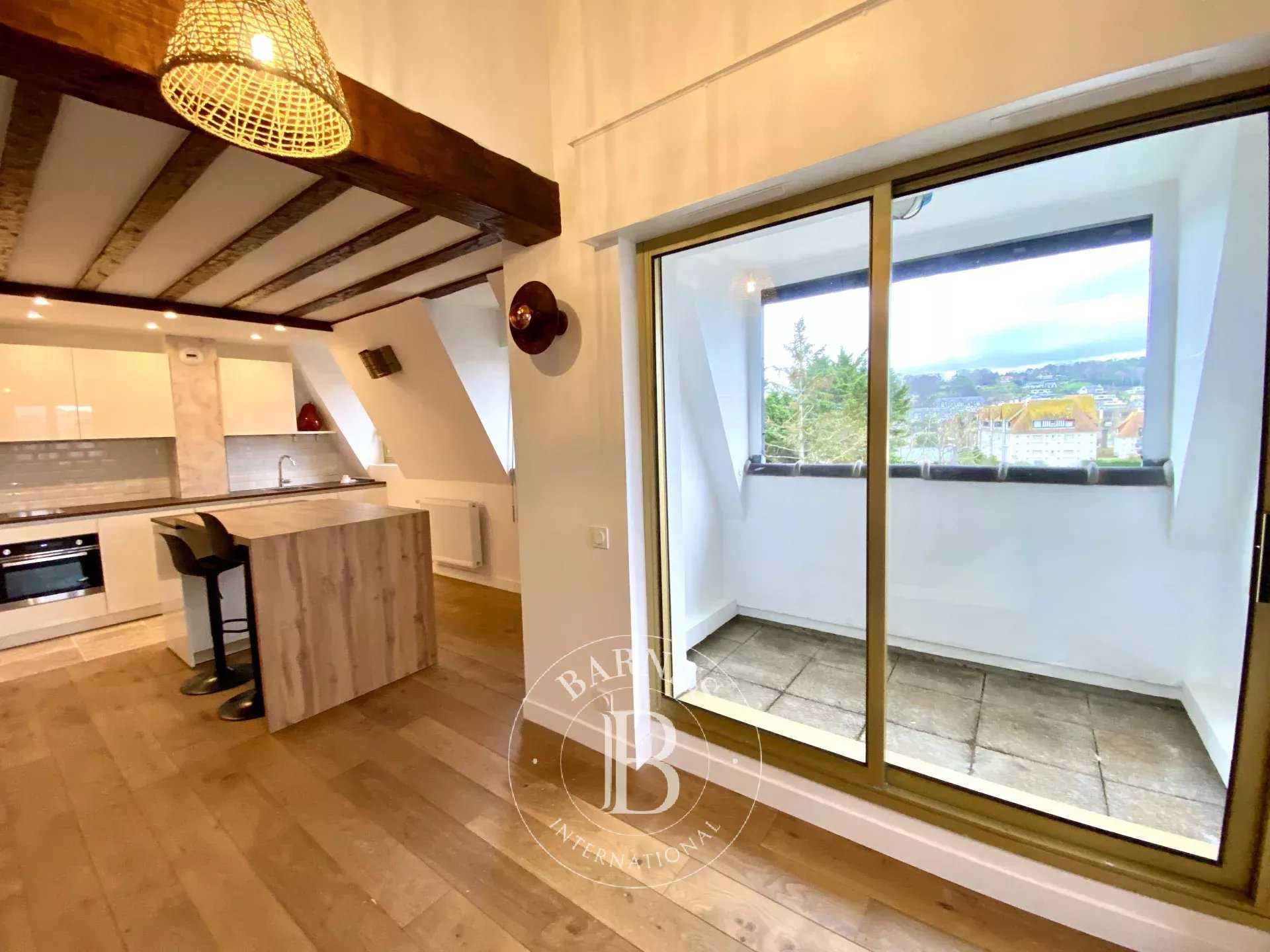 Deauville  - Apartment 1 Bedroom