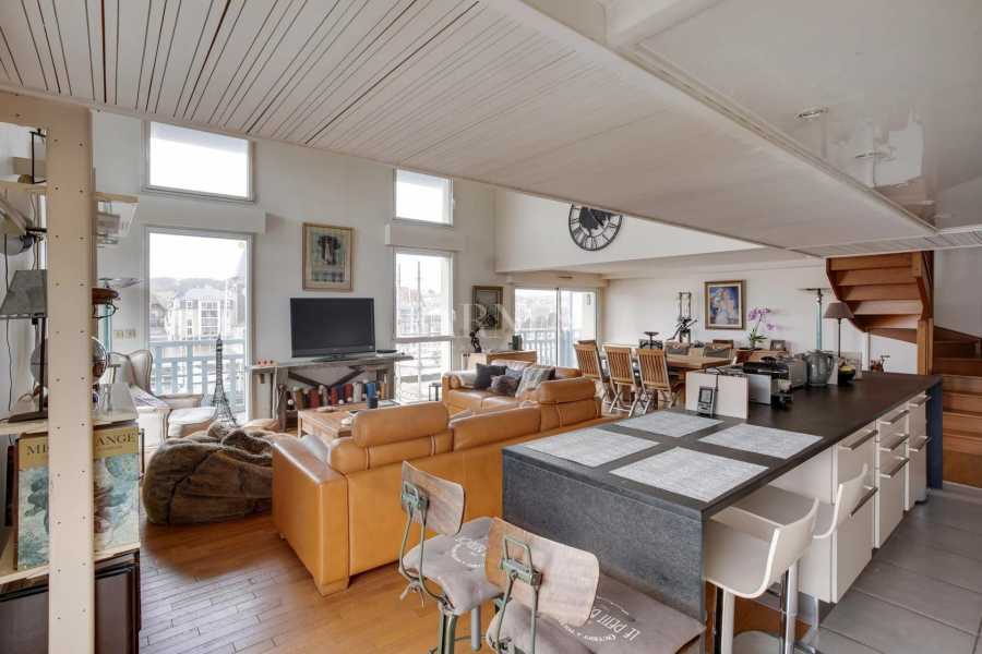 Deauville  - Apartment 4 Bedrooms