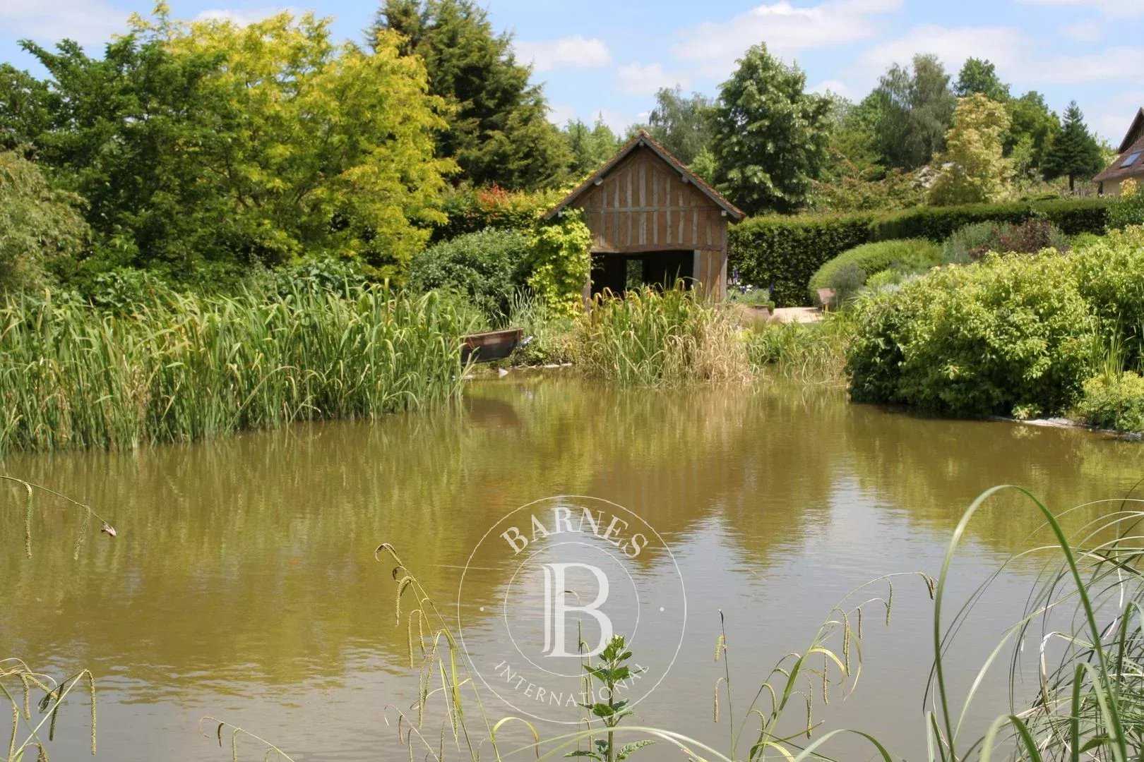 Cambremer  - Propriété 38 Pi&egrave;ces