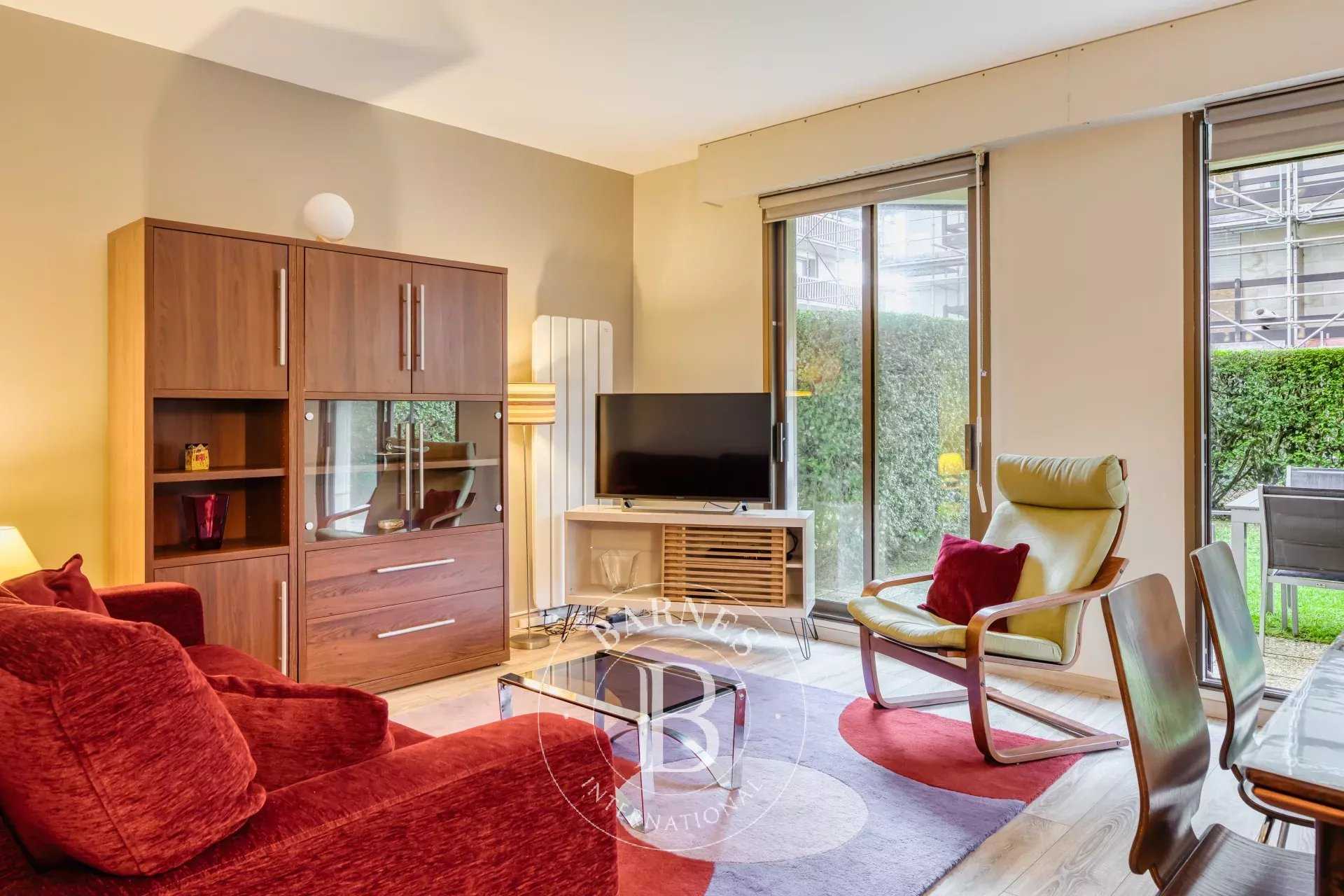 Deauville  - Appartement 2 Pièces, 1 Chambre