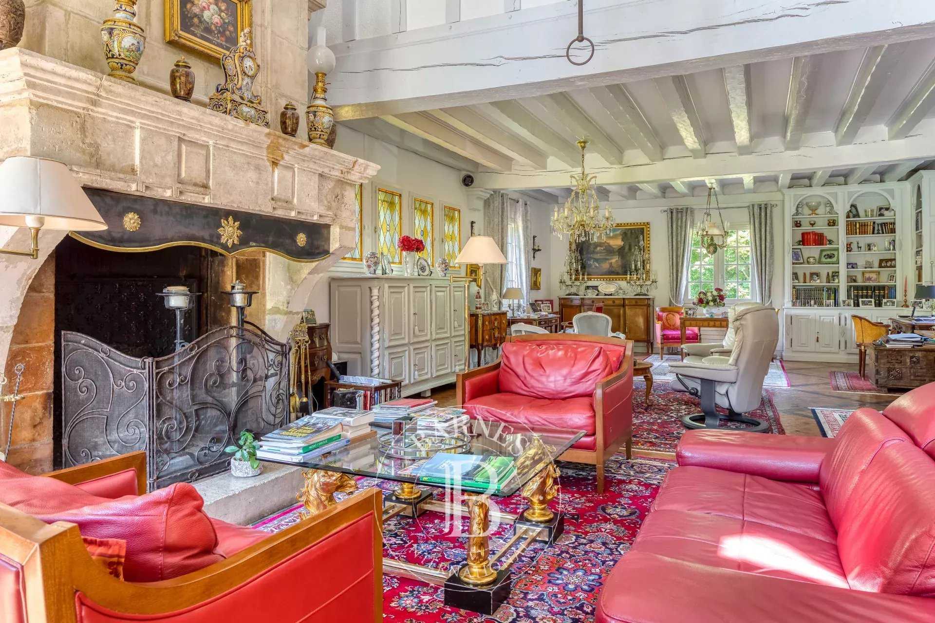 Deauville  - Property 5 Bedrooms