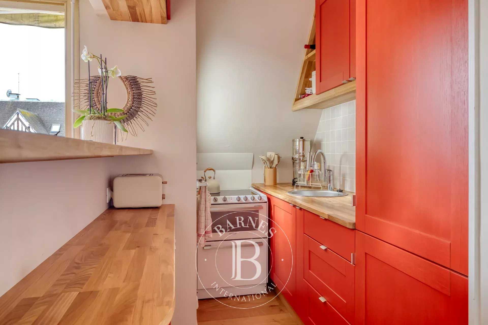 Benerville-sur-Mer  - Appartement 2 Pi&egrave;ces, 1 Chambre