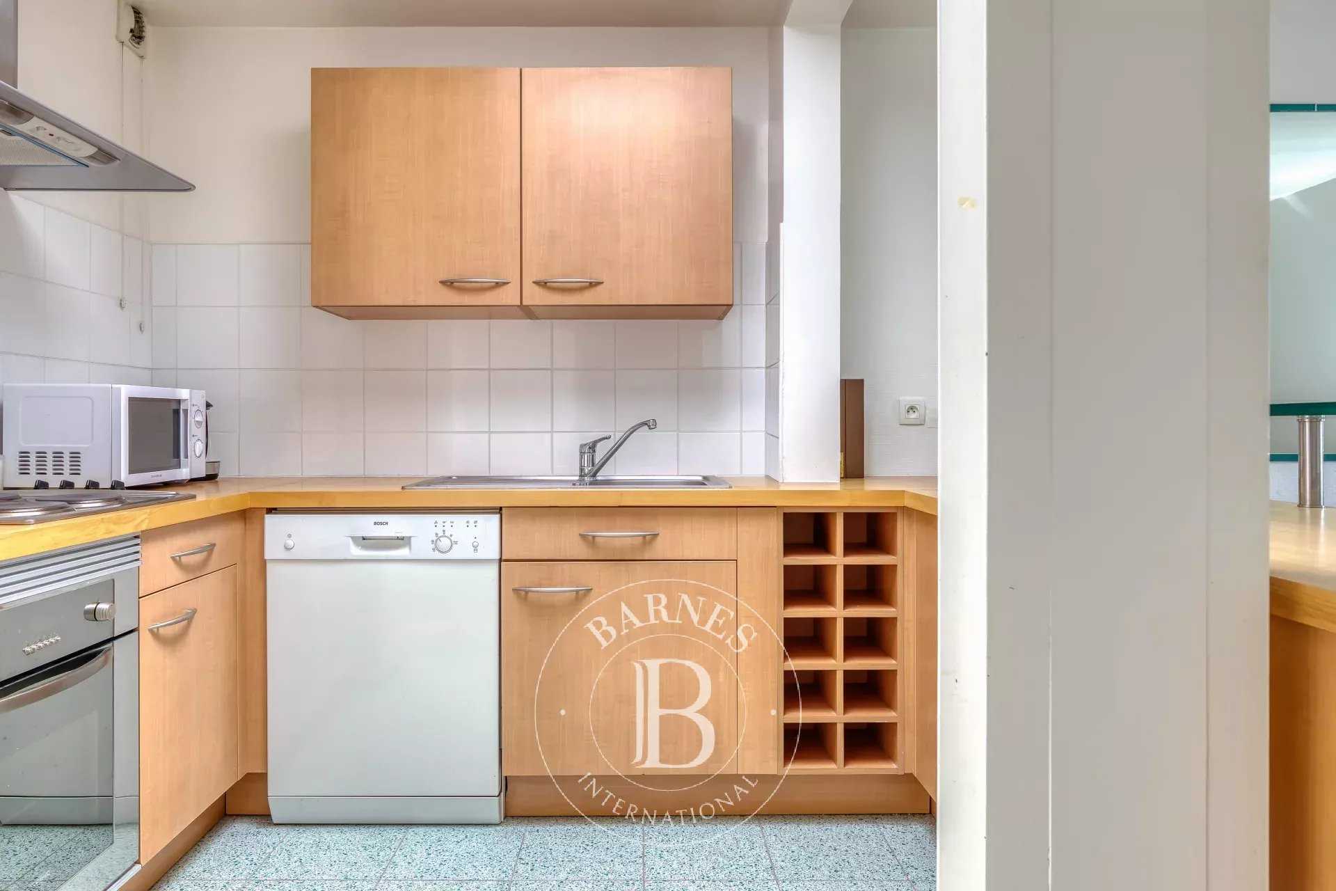 Tourgéville  - Piso 3 Cuartos 2 Habitaciones