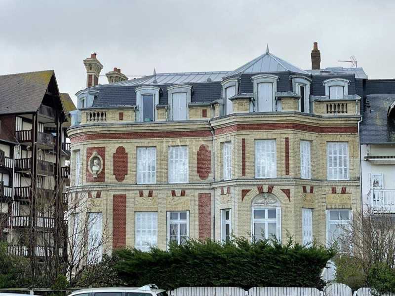 Apartment Deauville