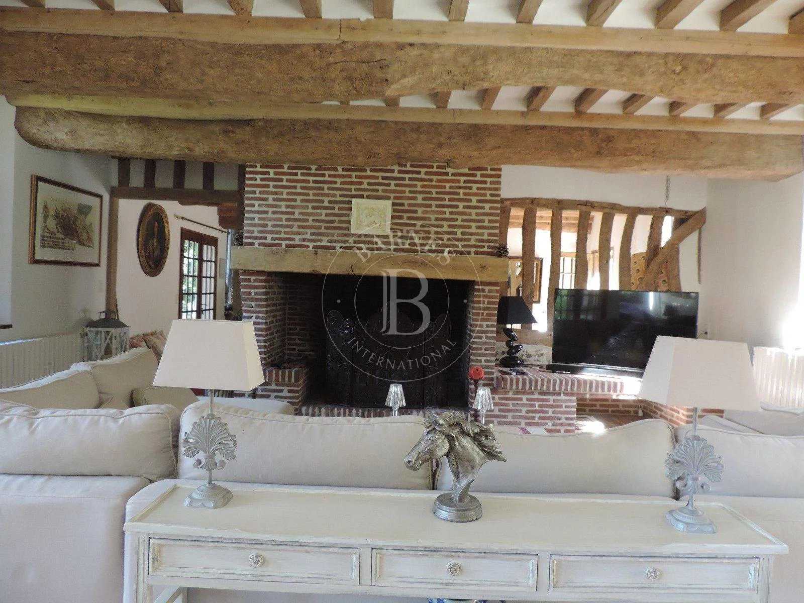 Deauville  - House 6 Bedrooms