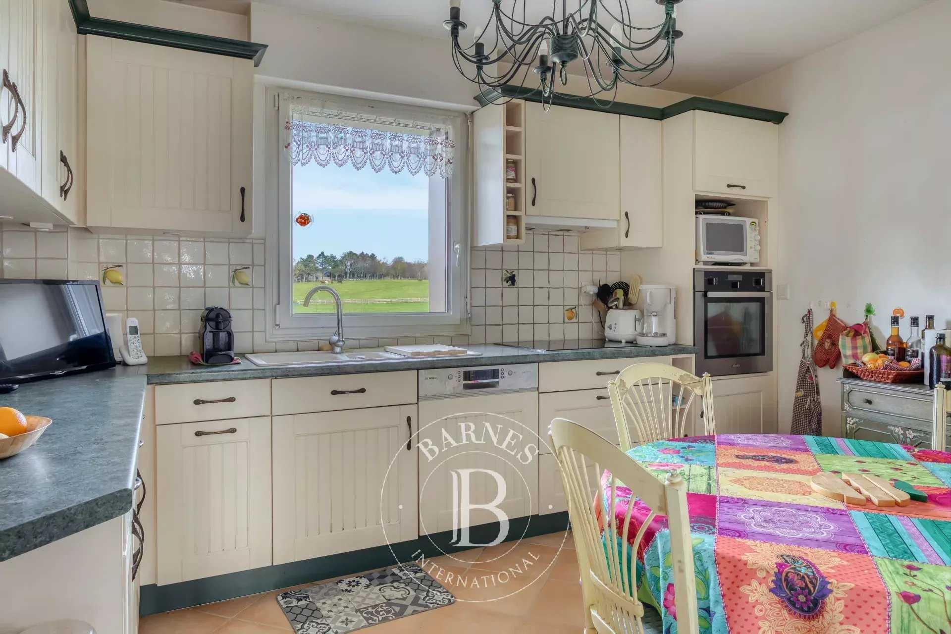 Touques  - Appartement 4 Pi&egrave;ces 3 Chambres