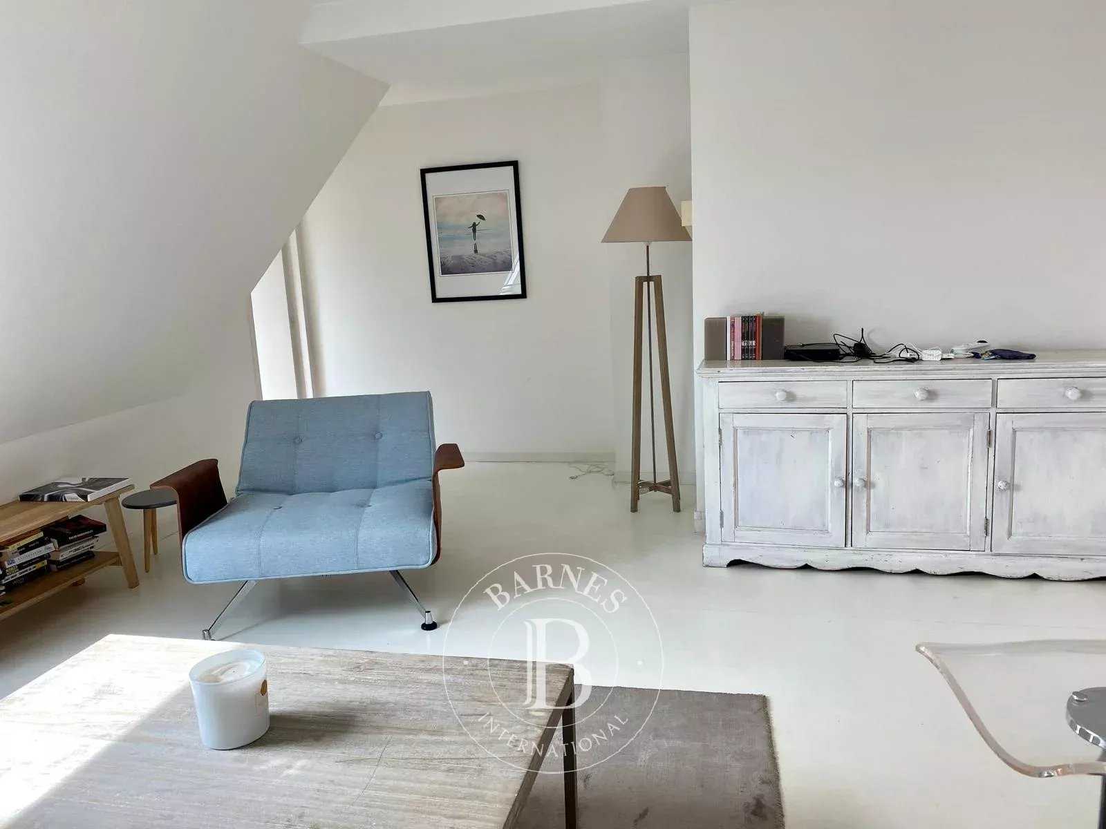 Tourgéville  - Piso 3 Cuartos