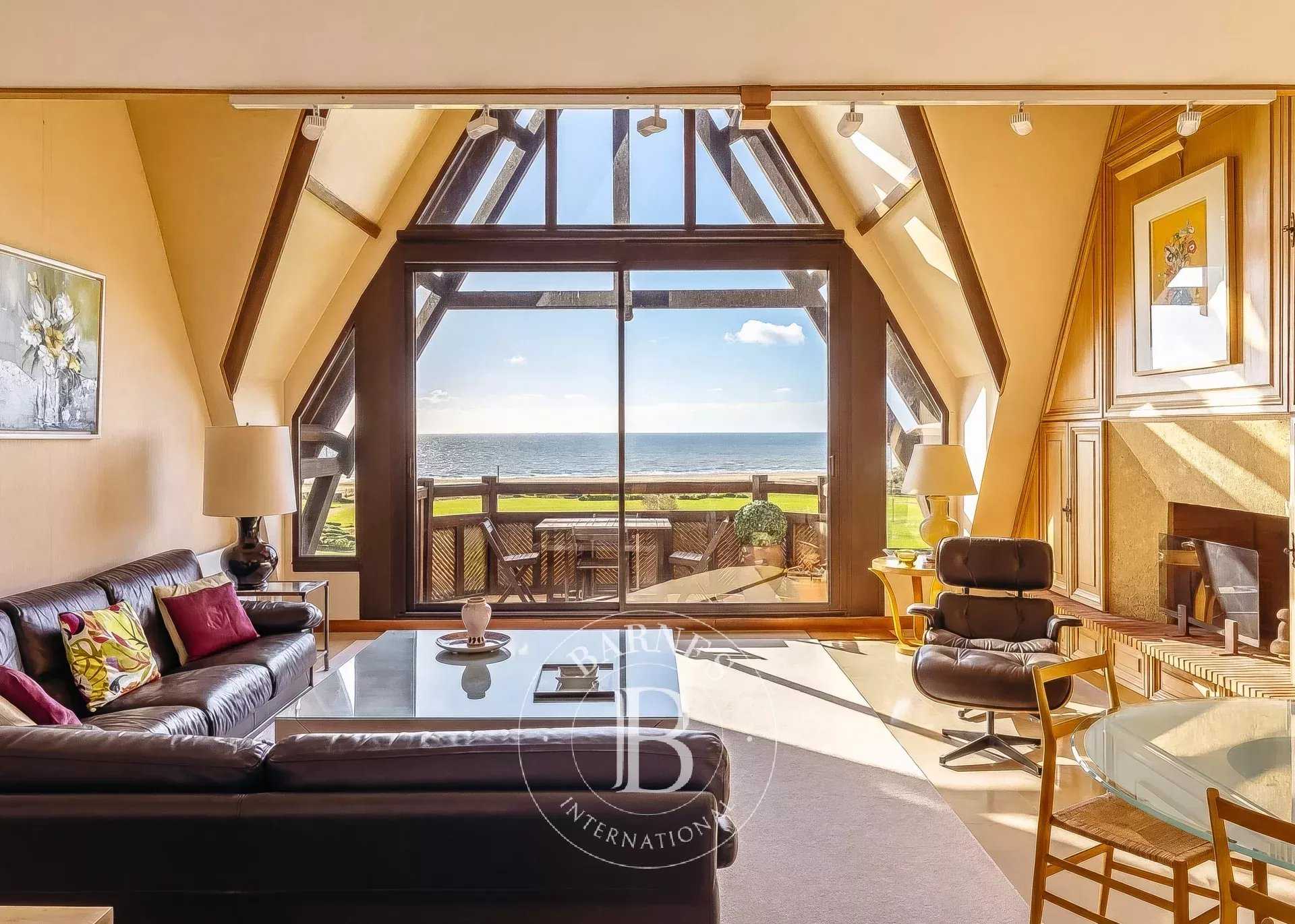 Deauville  - Apartment 3 Bedrooms