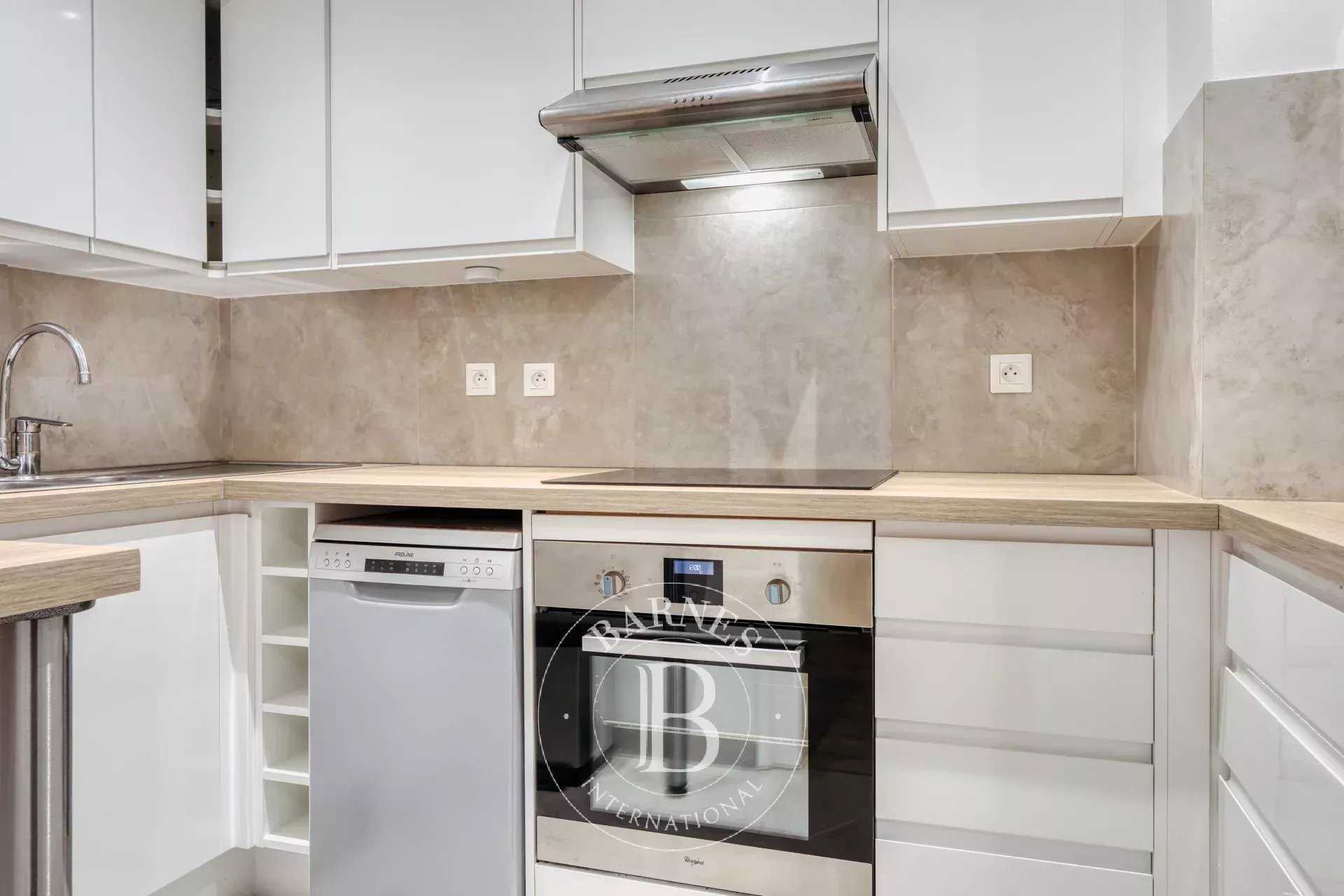 Deauville  - Appartement 2 Pièces, 1 Chambre