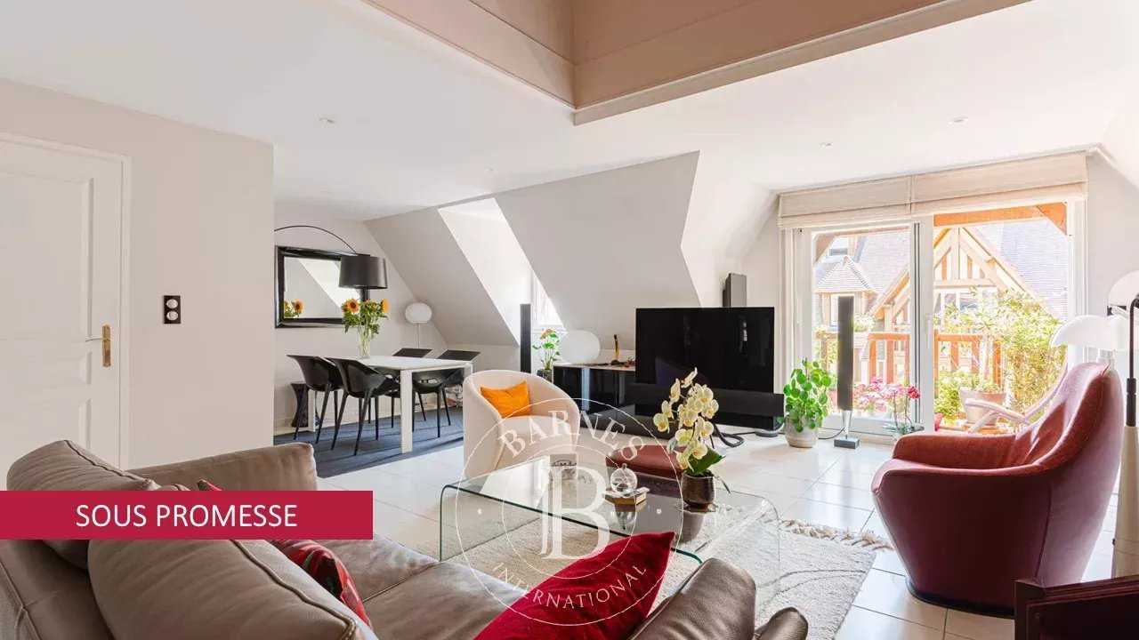 Deauville  - Apartment 3 Bedrooms