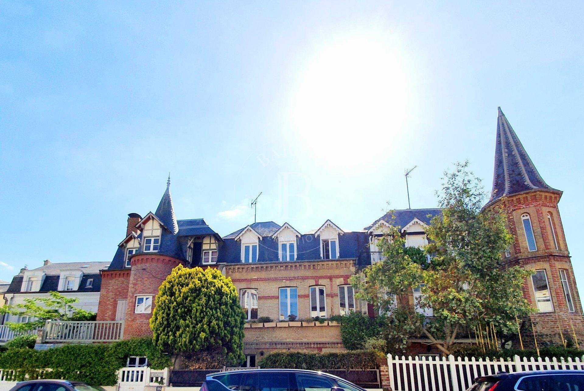 Deauville  - Casa adosada 