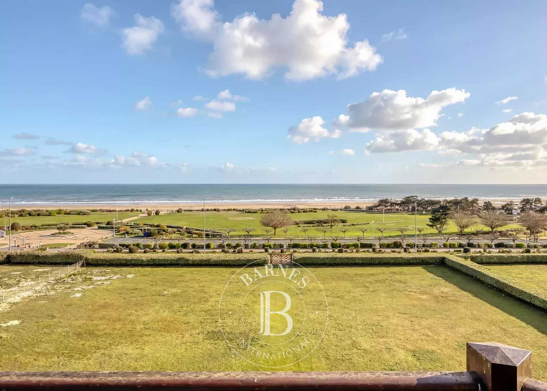 Deauville  - Apartment 3 Bedrooms