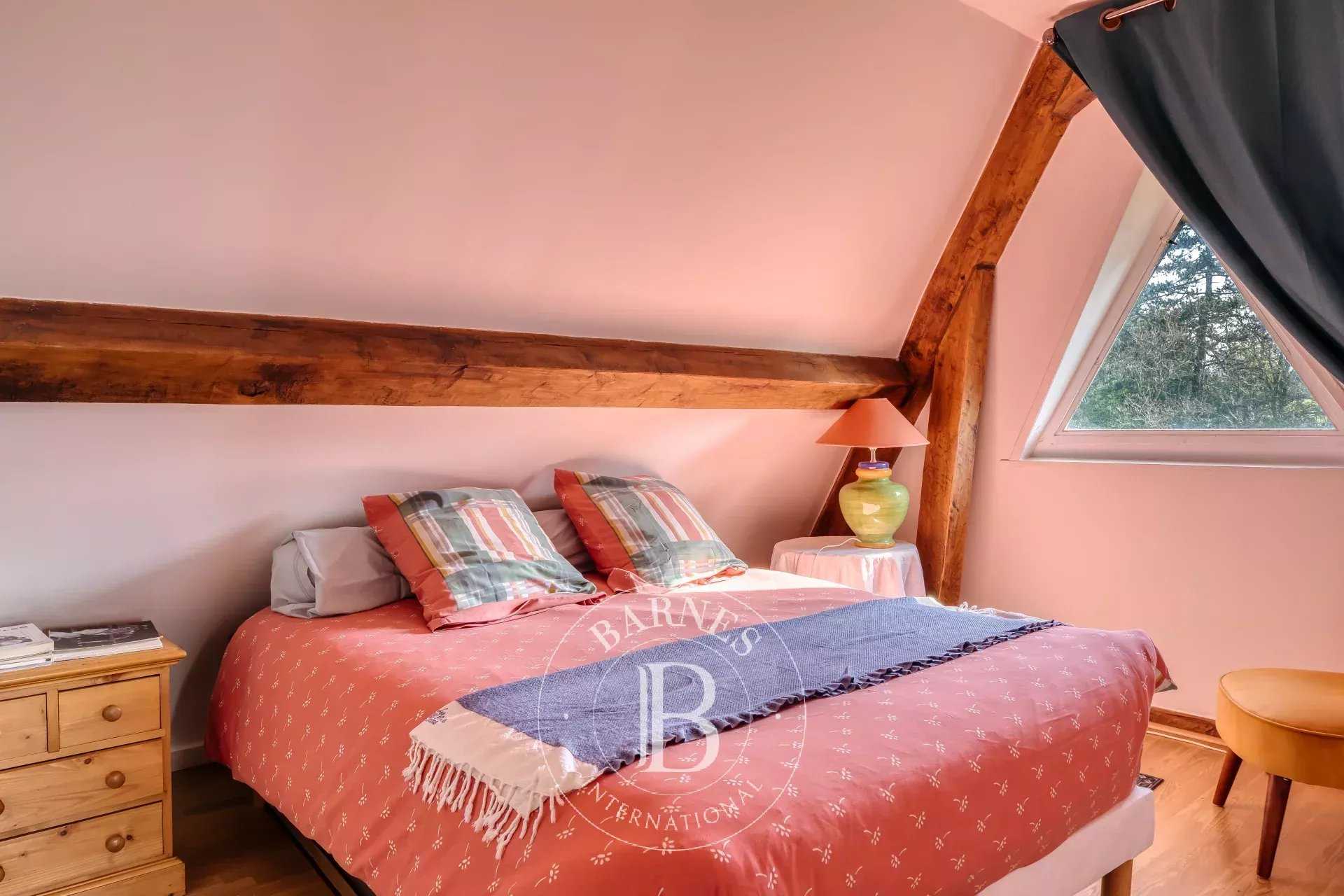 Tourgéville  - Appartement 5 Pi&egrave;ces 4 Chambres