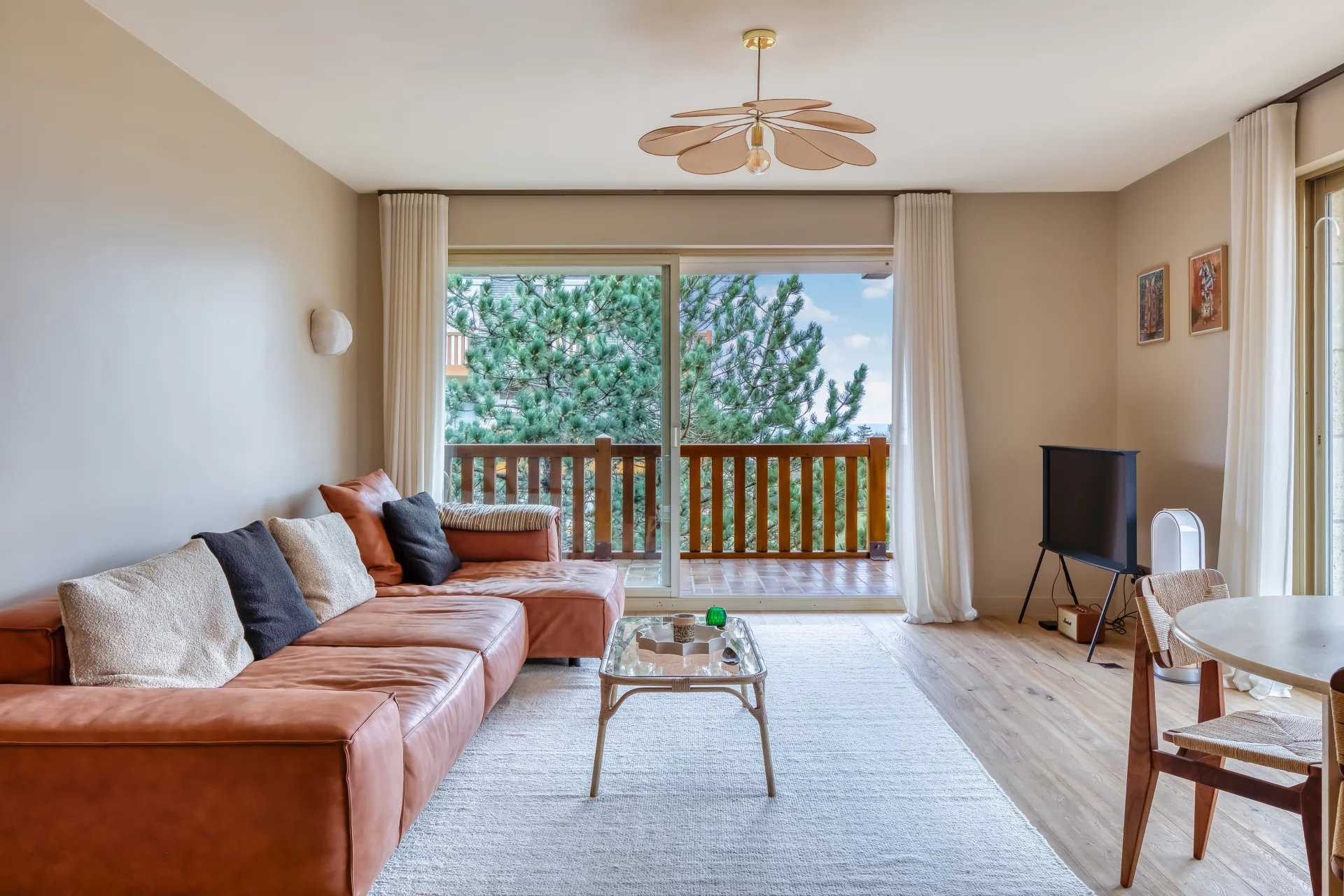 Deauville  - Piso 2 Cuartos, 1 Habitacion