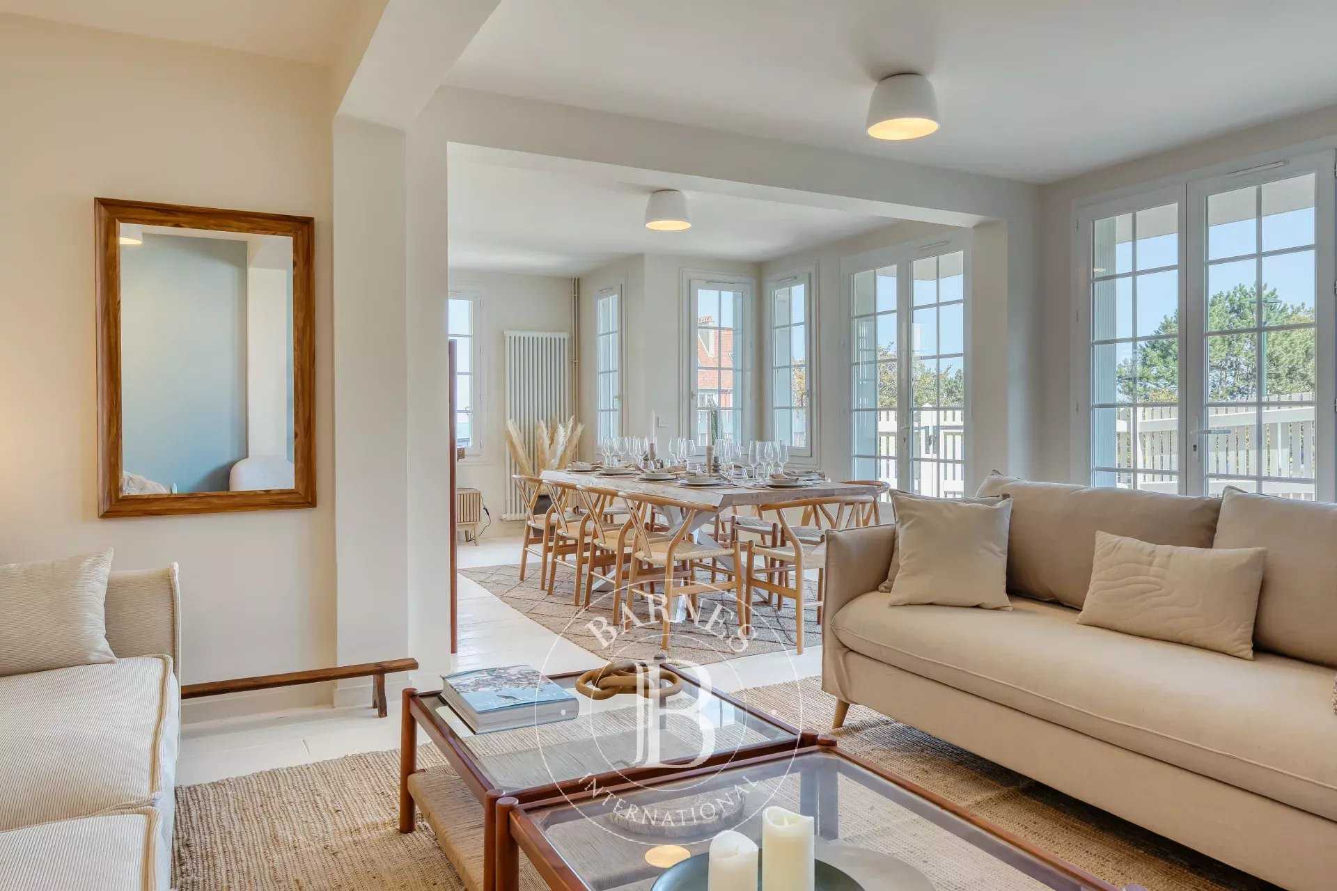 Villerville  - House 5 Bedrooms