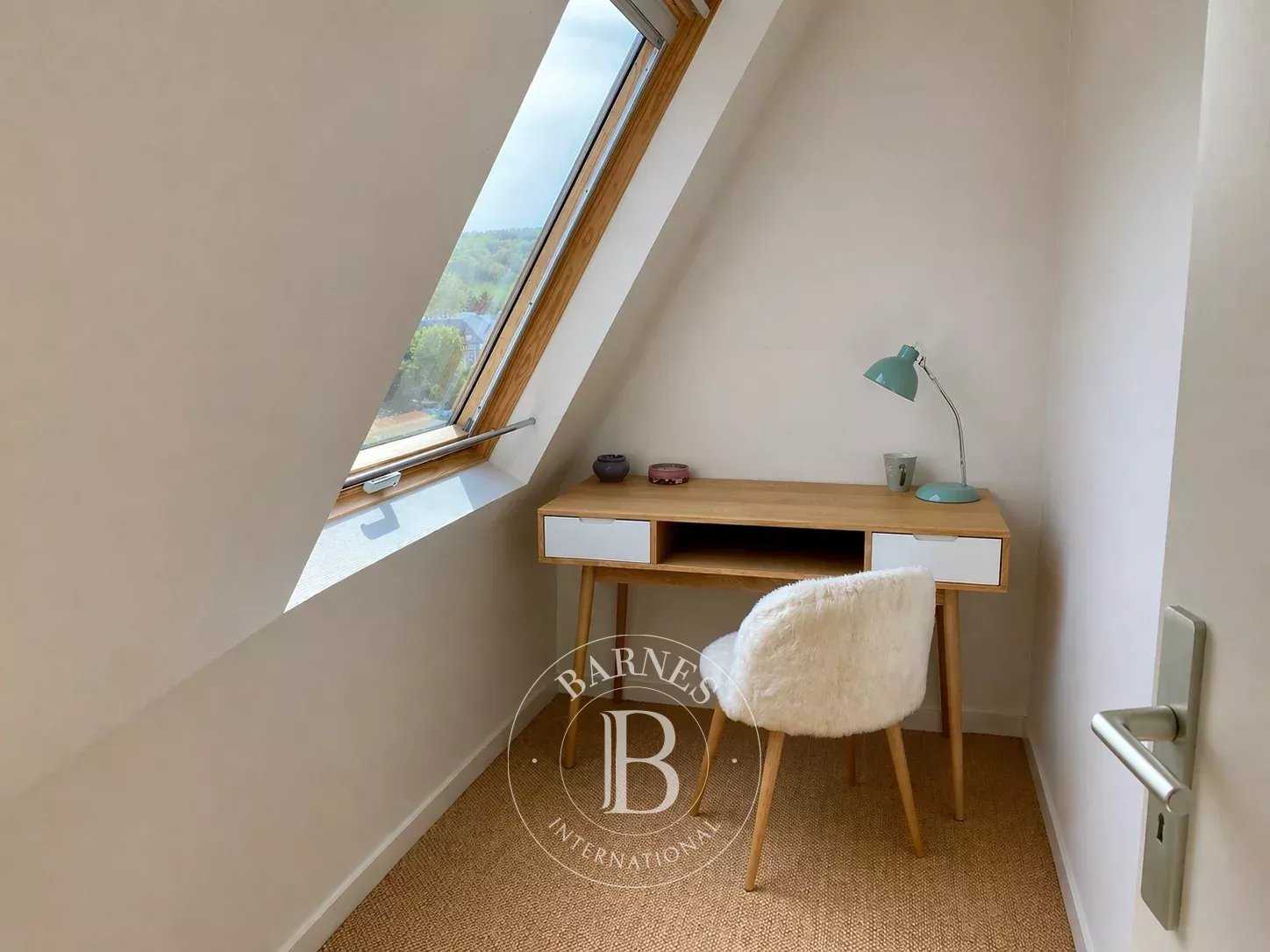 Tourgéville  - Piso 3 Cuartos