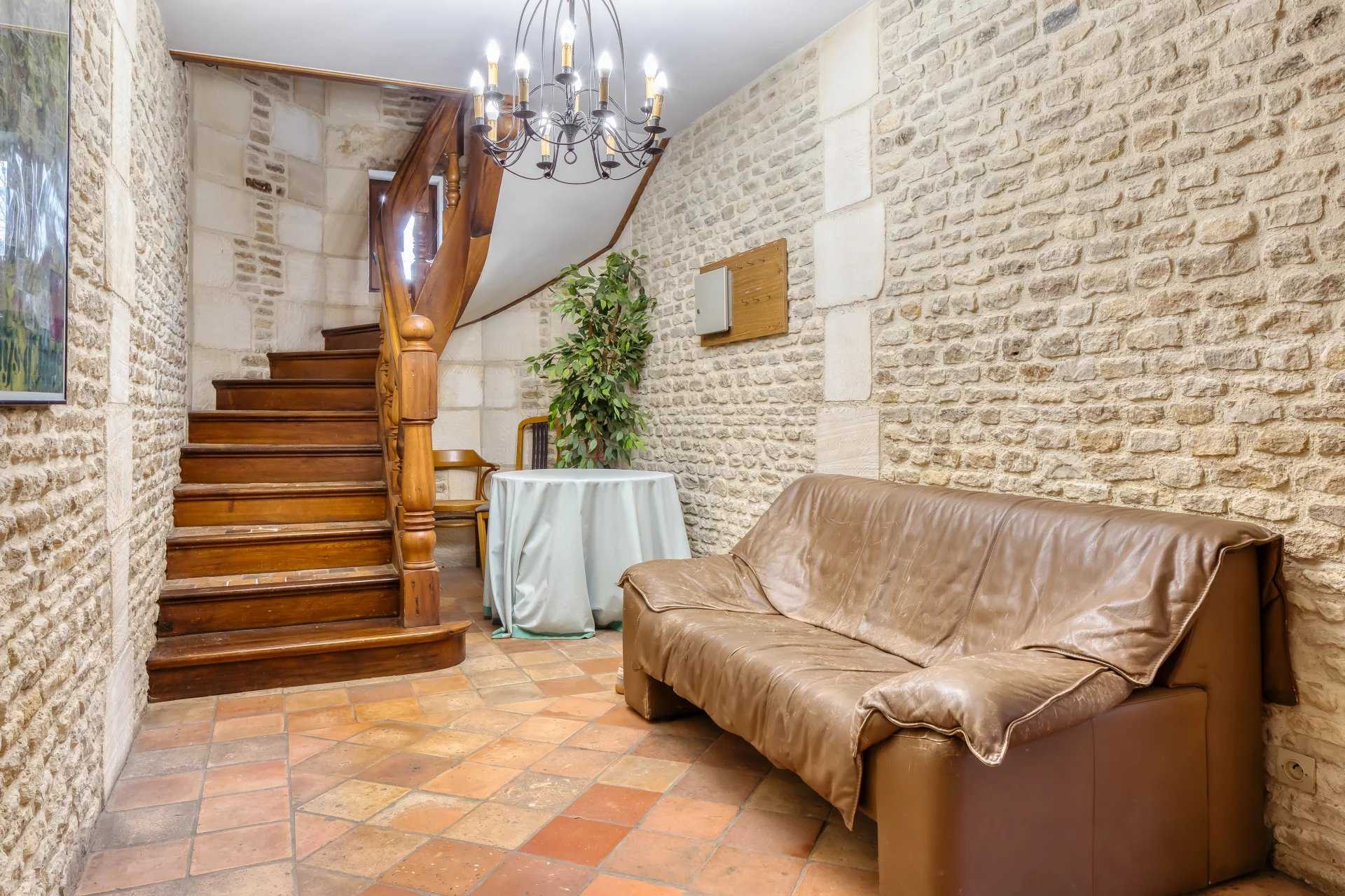 Saint-Arnoult  - Maison 10 Pi&egrave;ces 9 Chambres