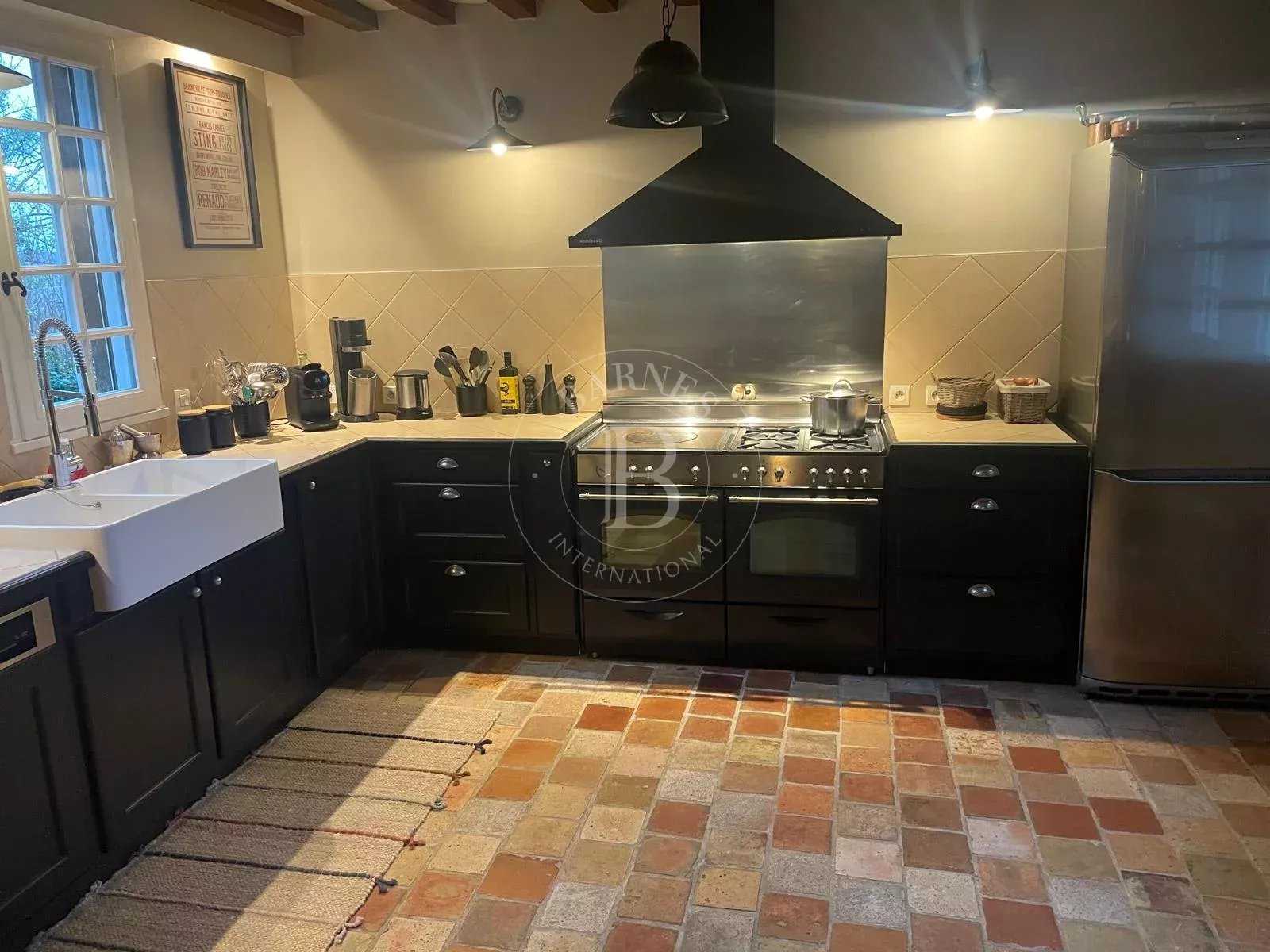 Bonneville-sur-Touques  - Casa  5 Habitaciones