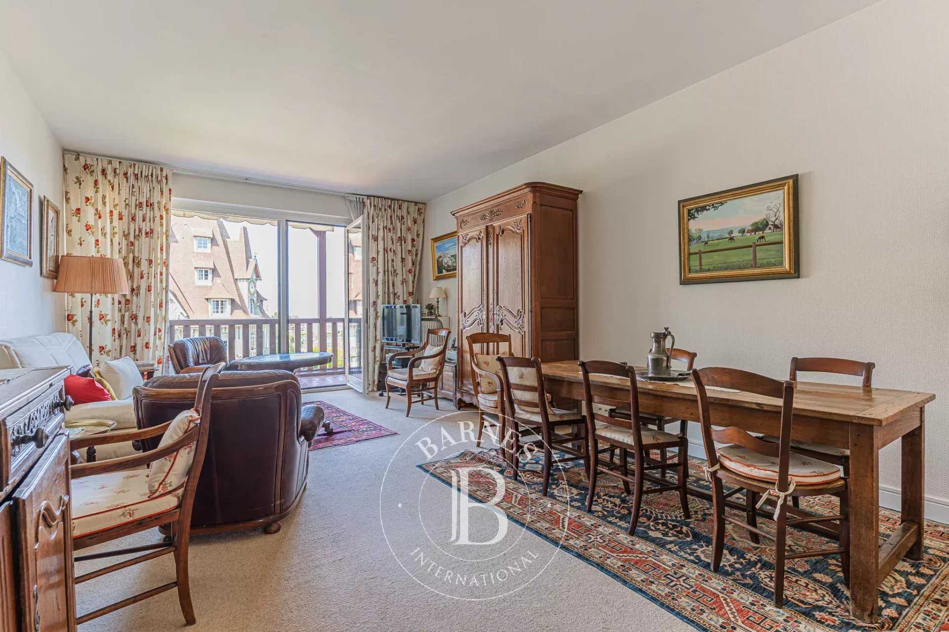 Deauville  - Apartment 2 Bedrooms