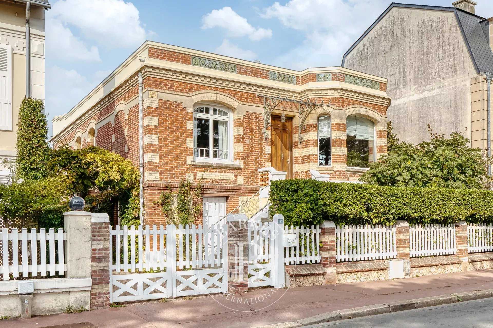 Deauville  - House 5 Bedrooms
