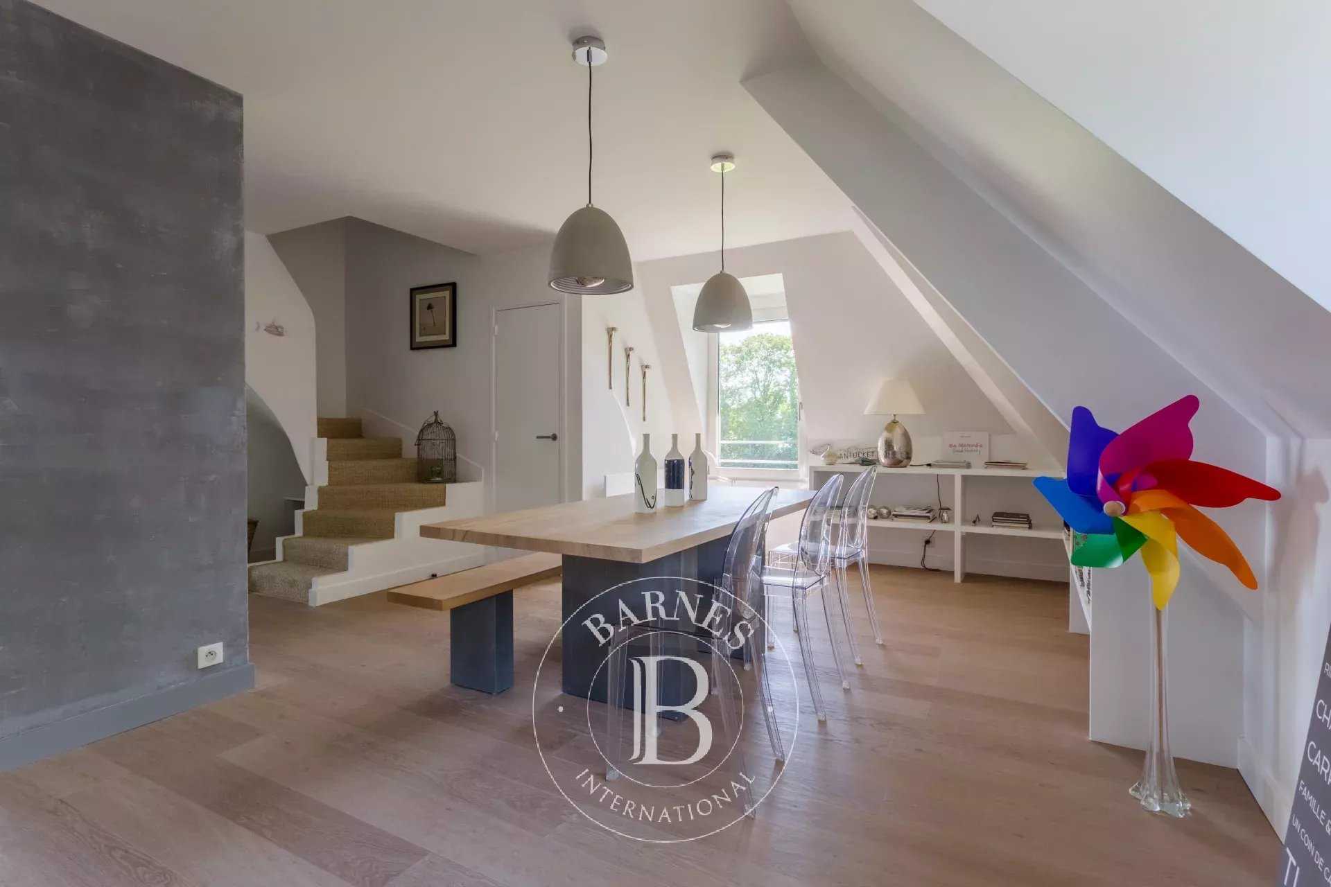 Deauville  - Apartment 3 Bedrooms