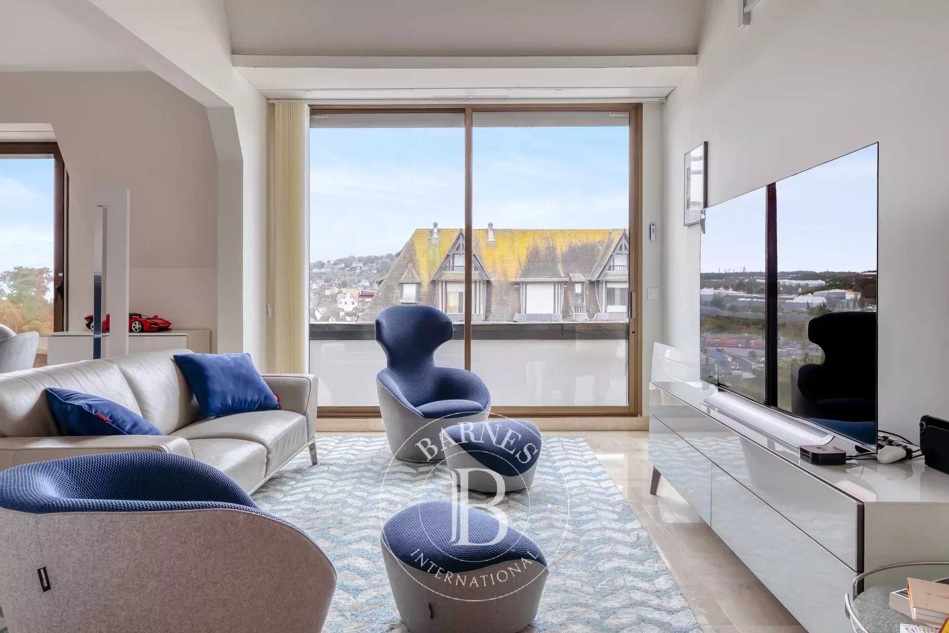 Deauville  - Apartment 3 Bedrooms