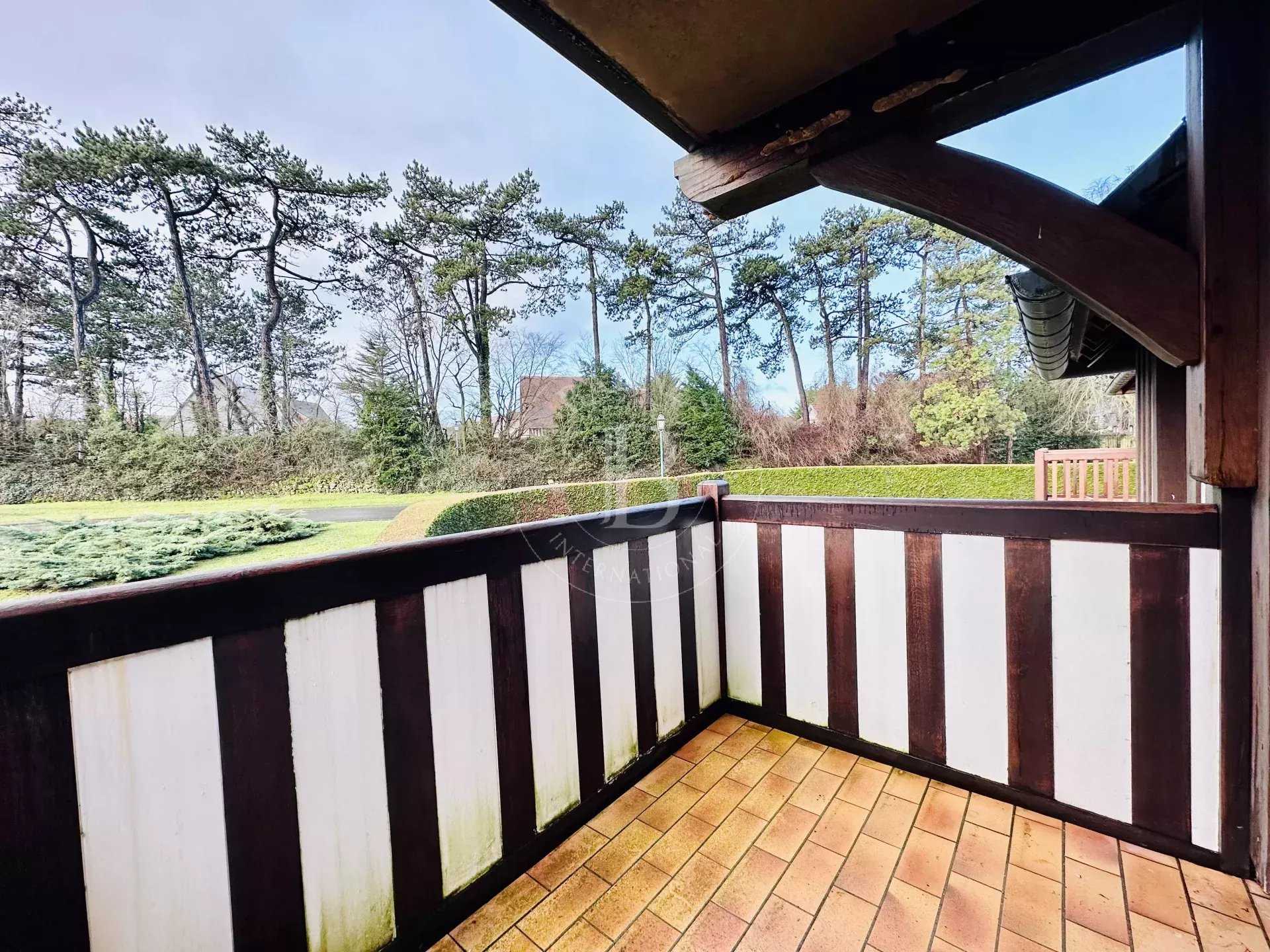 Deauville  - Appartement 2 Pi&egrave;ces, 1 Chambre