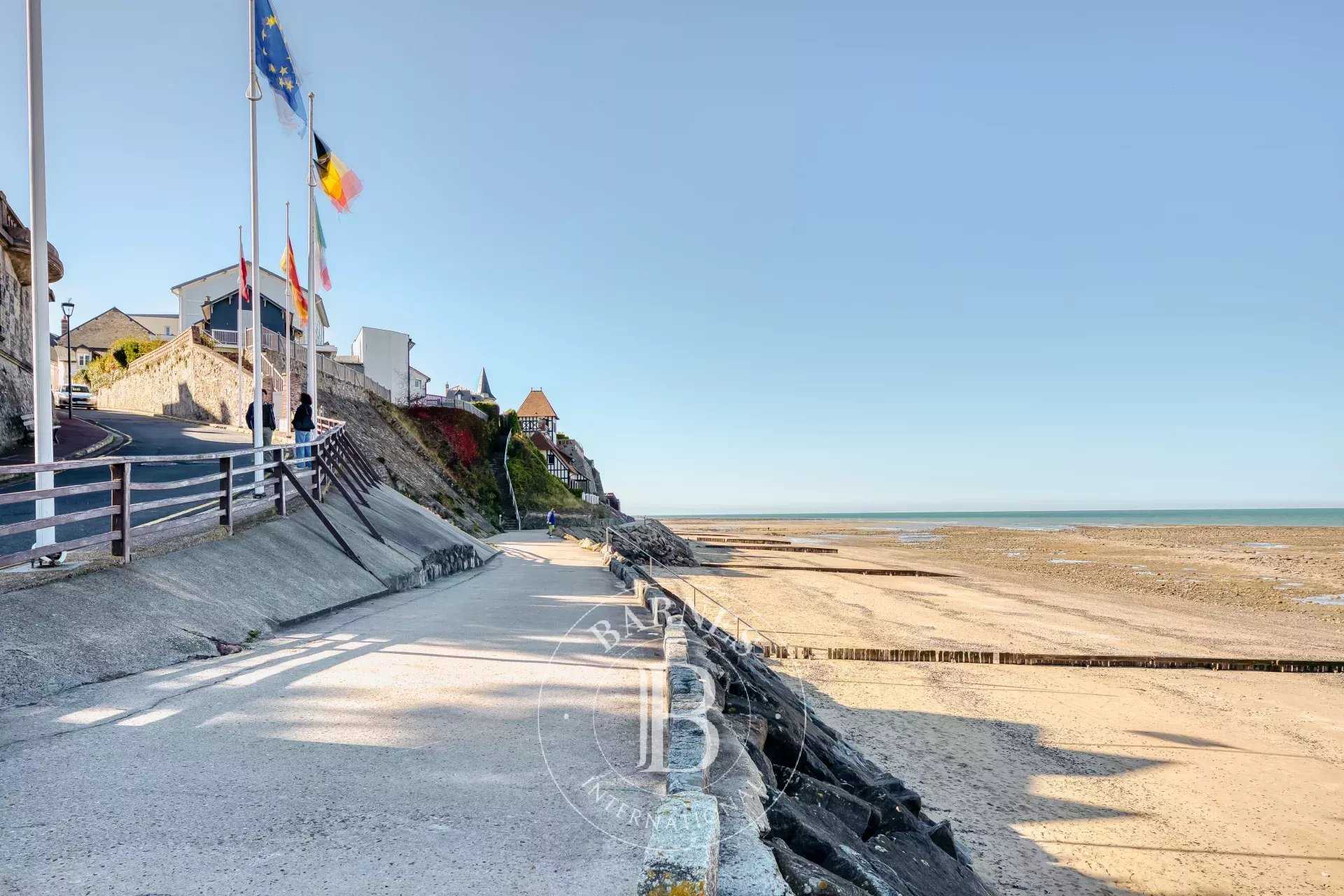 Villerville  - House 5 Bedrooms