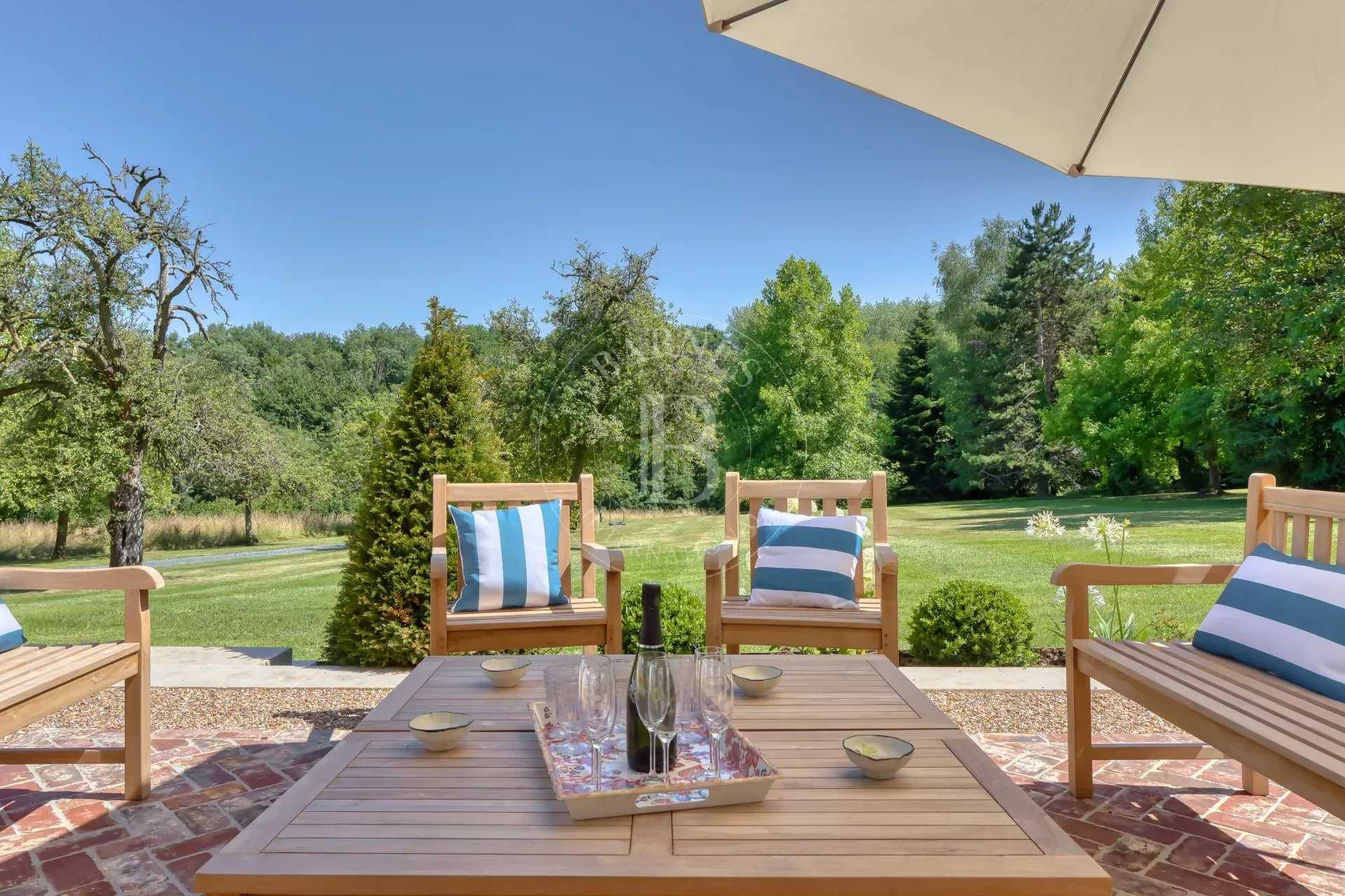 Le Pré-d'Auge  - House 6 Bedrooms
