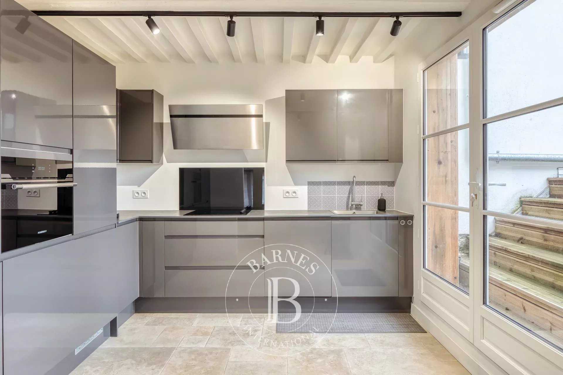 Honfleur  - Maison 6 Pi&egrave;ces 4 Chambres