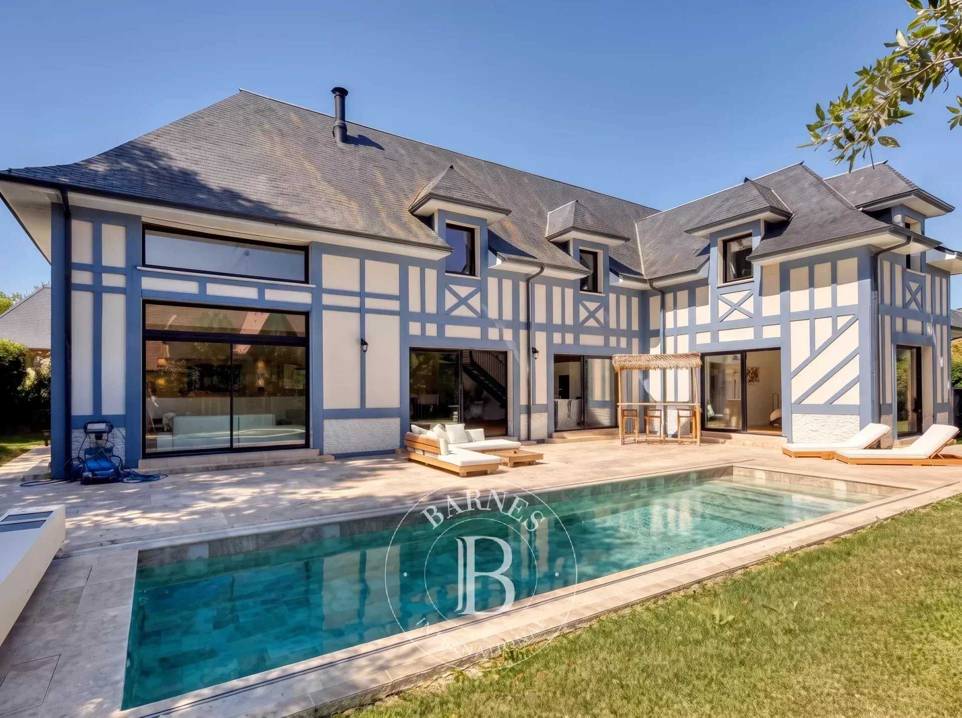 Vauville  - House 5 Bedrooms