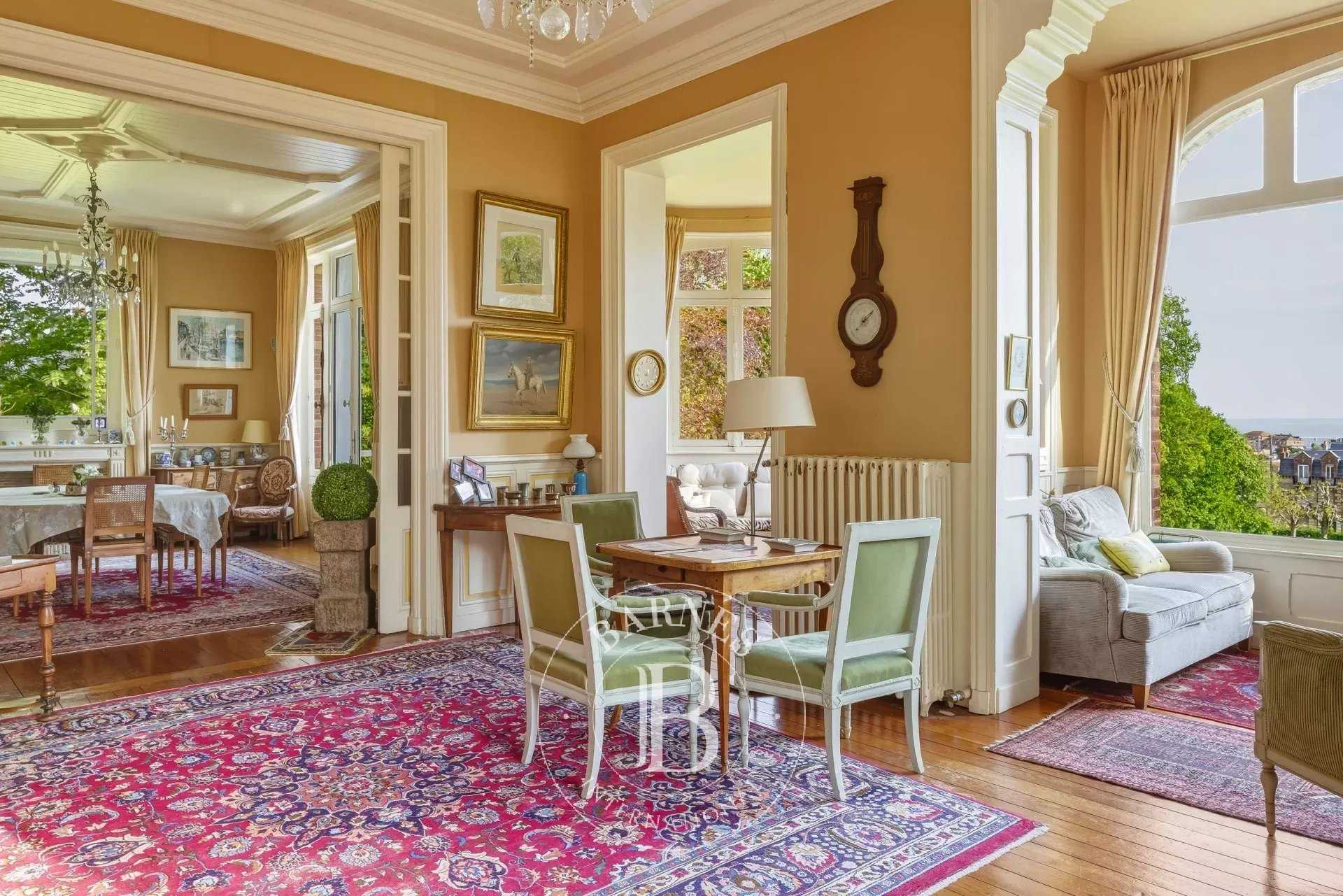 Villers-sur-Mer  - Villa 10 Pi&egrave;ces