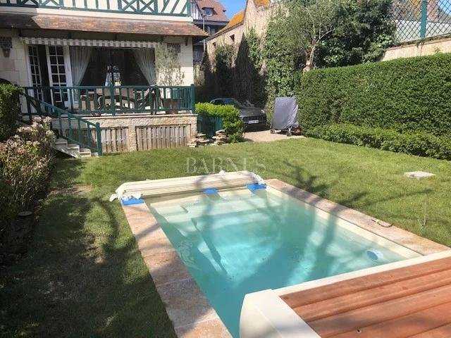 DEAUVILLE CENTER - VILLA 7 BEDROOMS - SWIMMING POOL picture 20