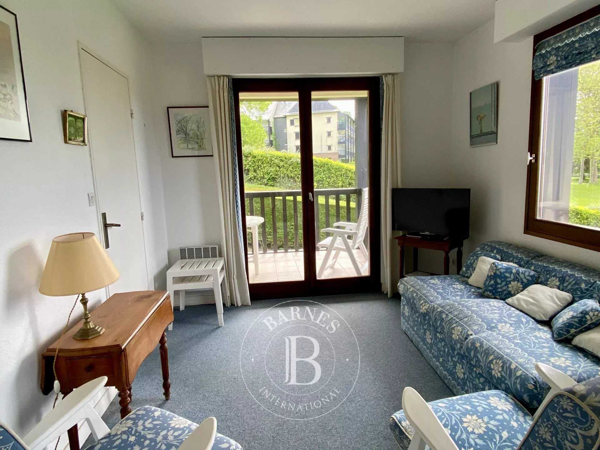 Trouville-sur-Mer  - Piso 3 Cuartos, 1 Habitacion
