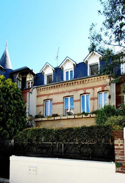 Deauville  - Casa adosada 