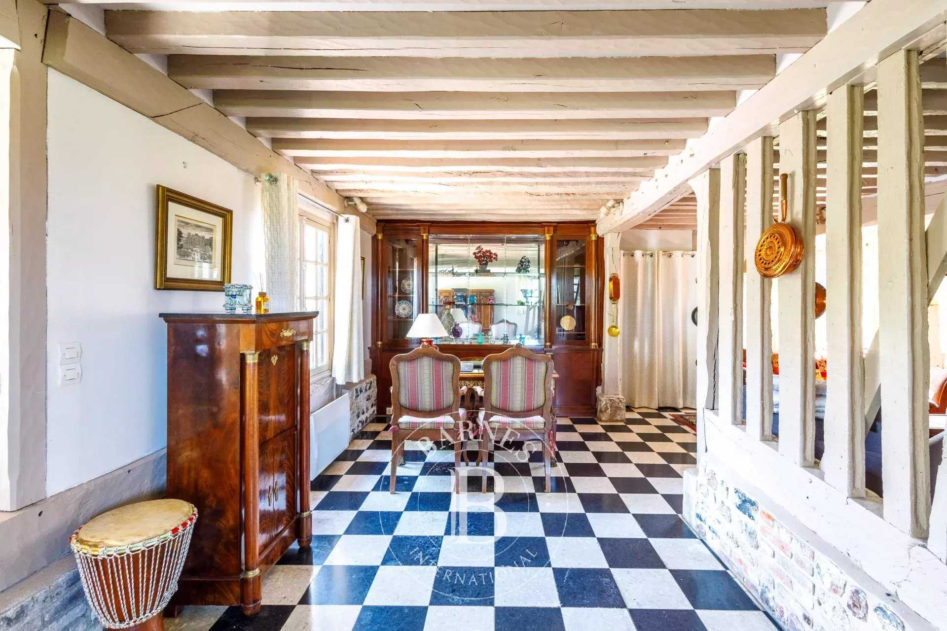 Saint-Gatien-des-Bois  - House 4 Bedrooms
