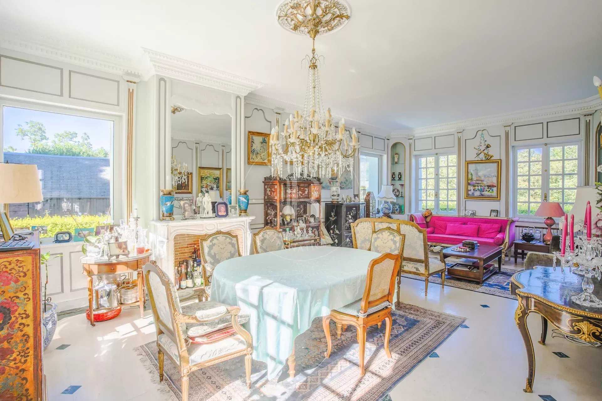 Deauville  - House 8 Bedrooms