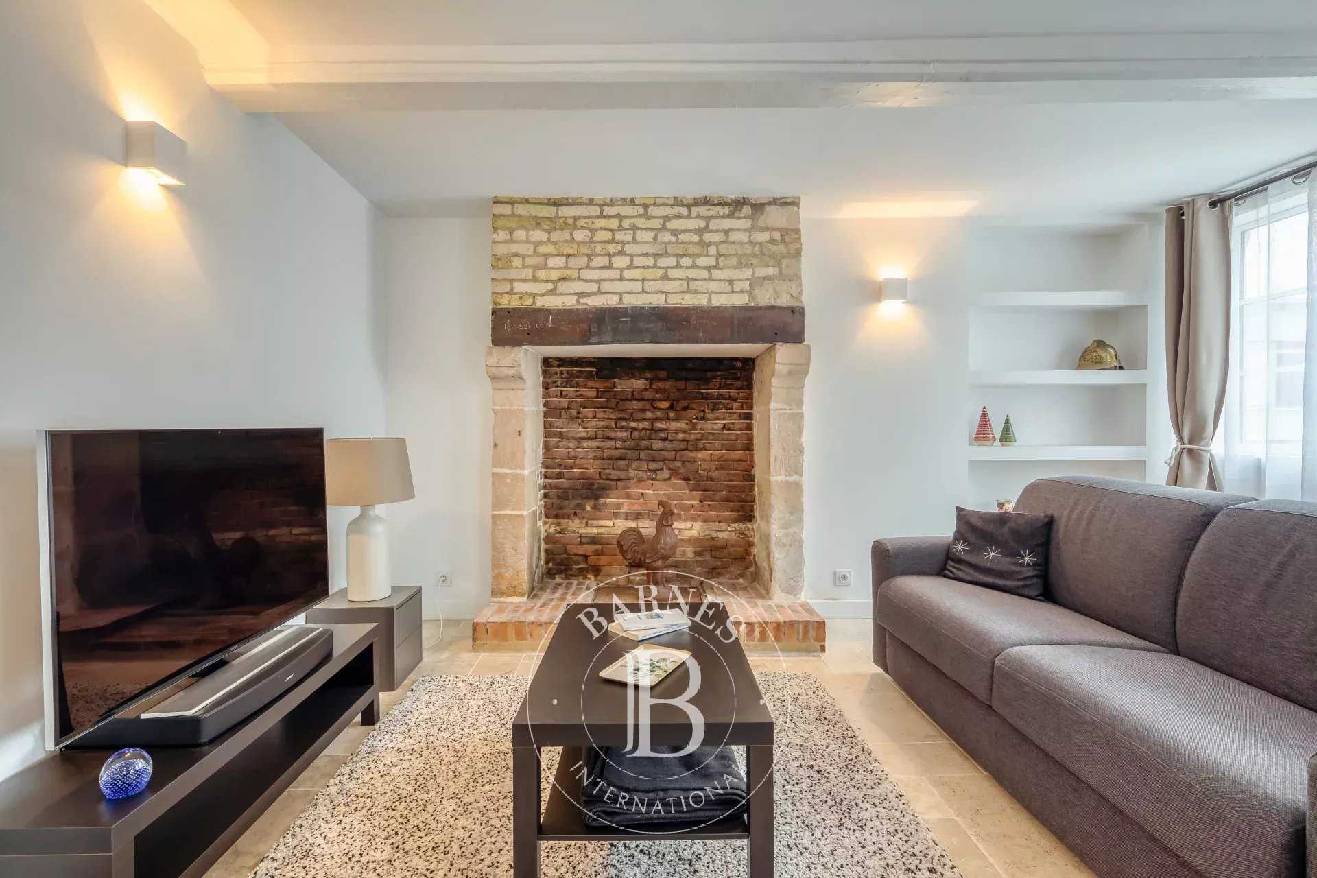 Honfleur  - Maison 6 Pi&egrave;ces 4 Chambres