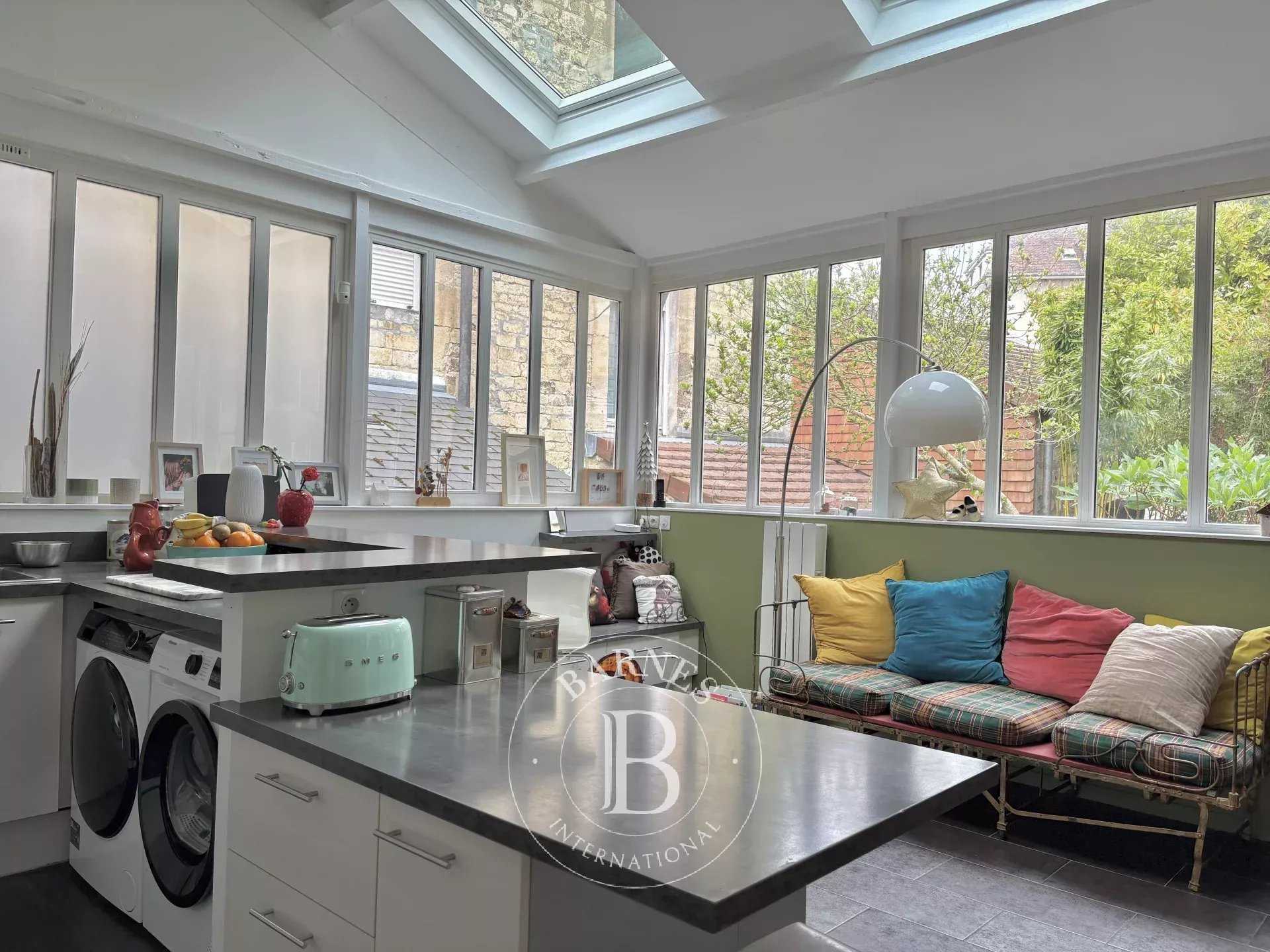 Caen  - House 4 Bedrooms