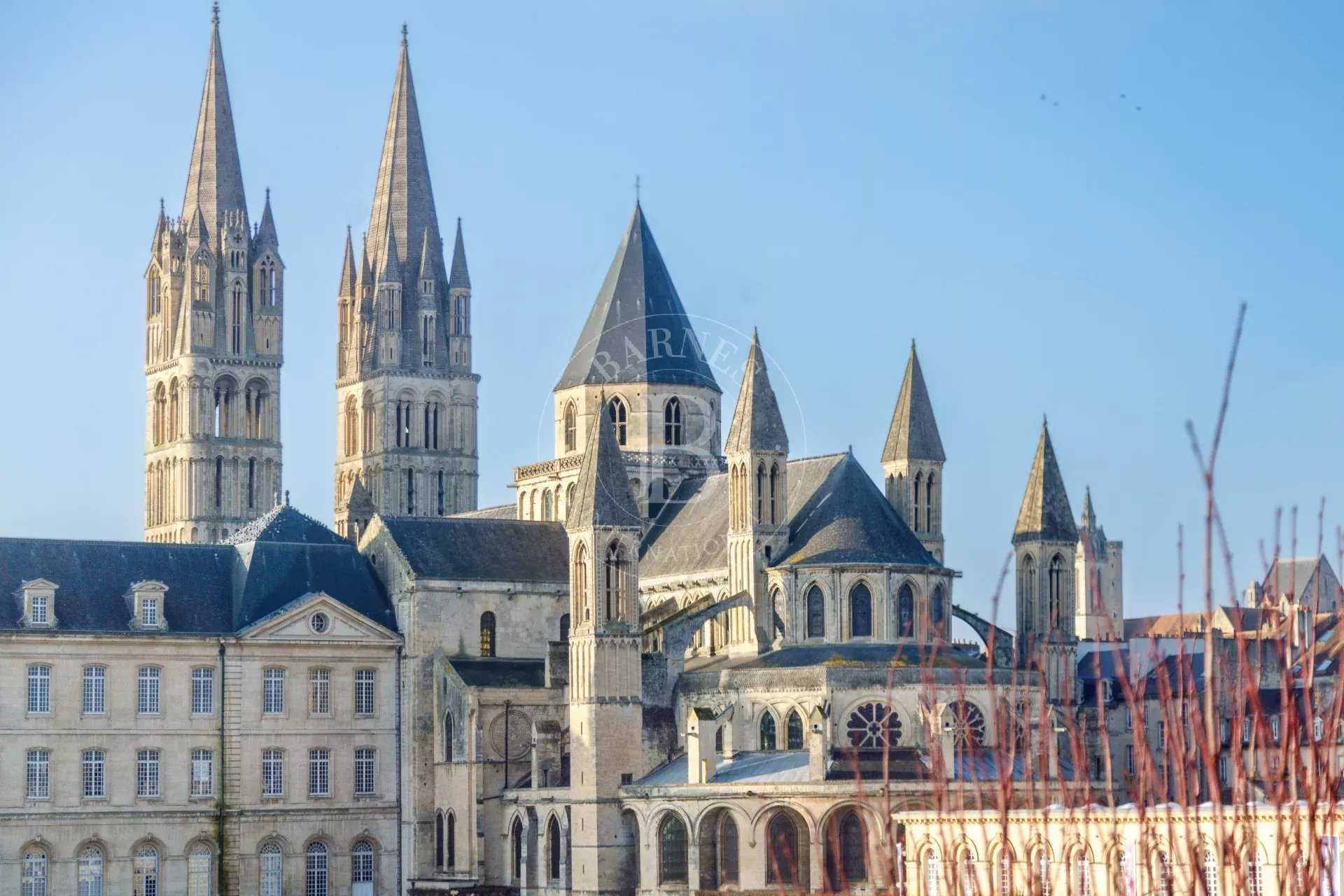 Caen  - Maison 9 Pièces 7 Chambres